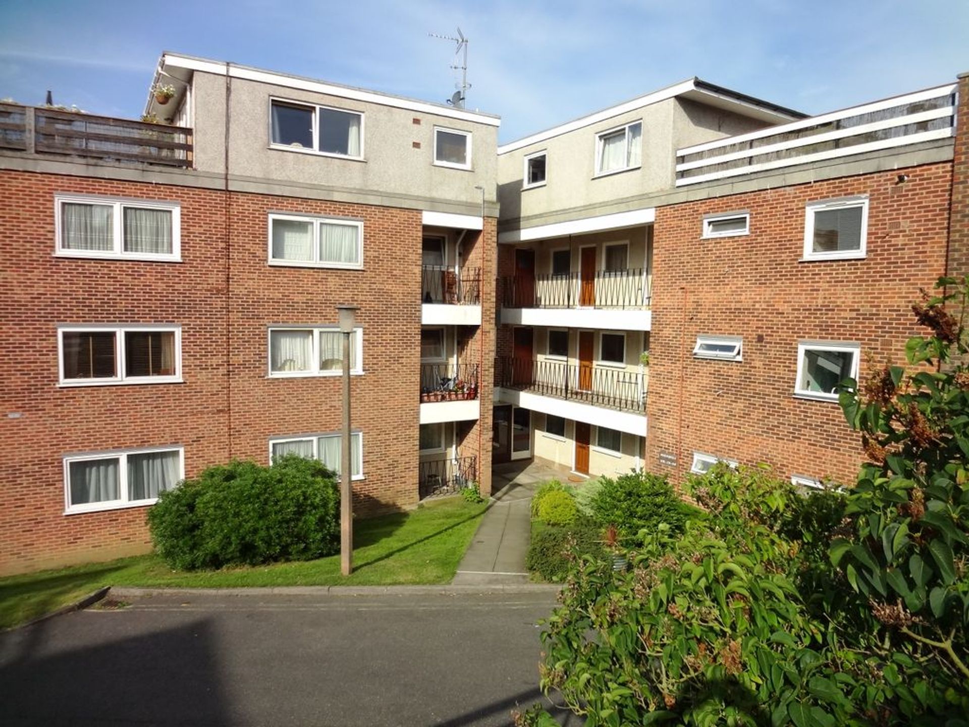 Condominium dans Articles, Hertfordshire 10137446