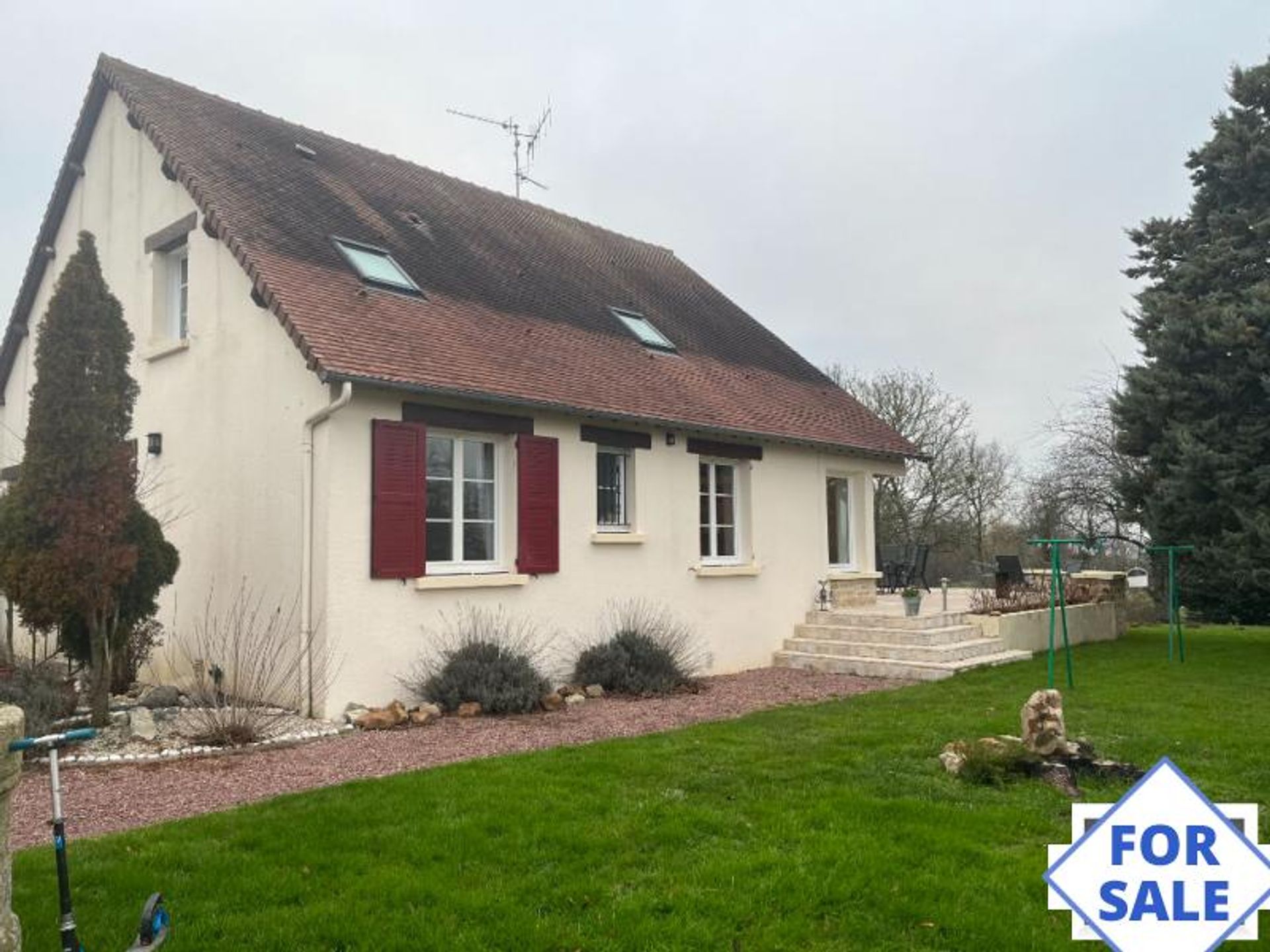 House in Saint-Germain-du-Corbéis, Normandy 10137507