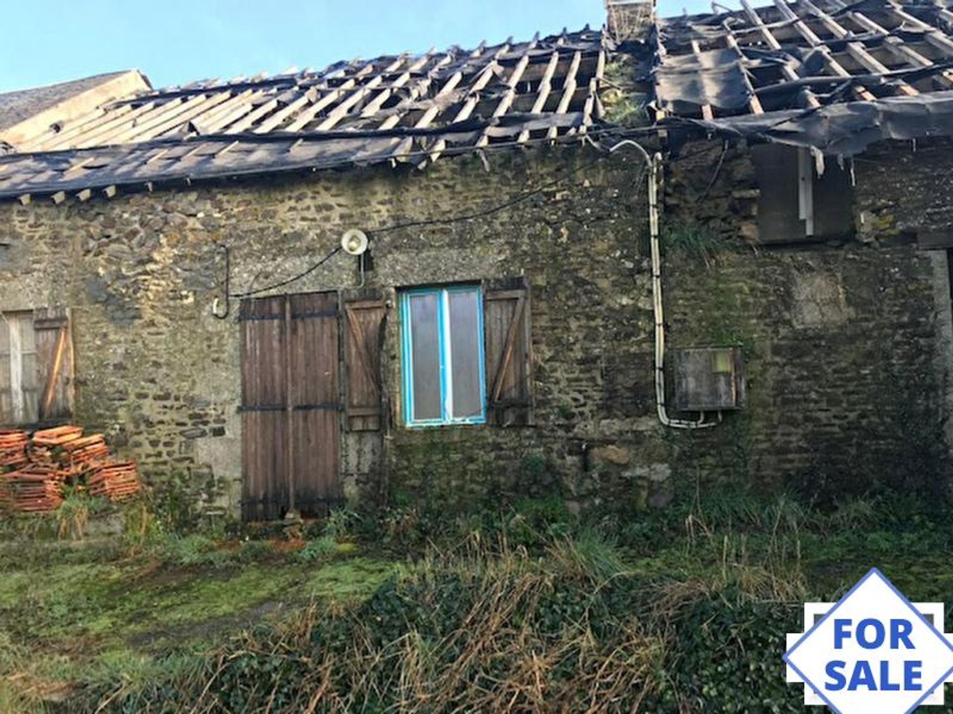 casa en Pré-en-Pail-Saint-Samson, Pays de la Loire 10137508