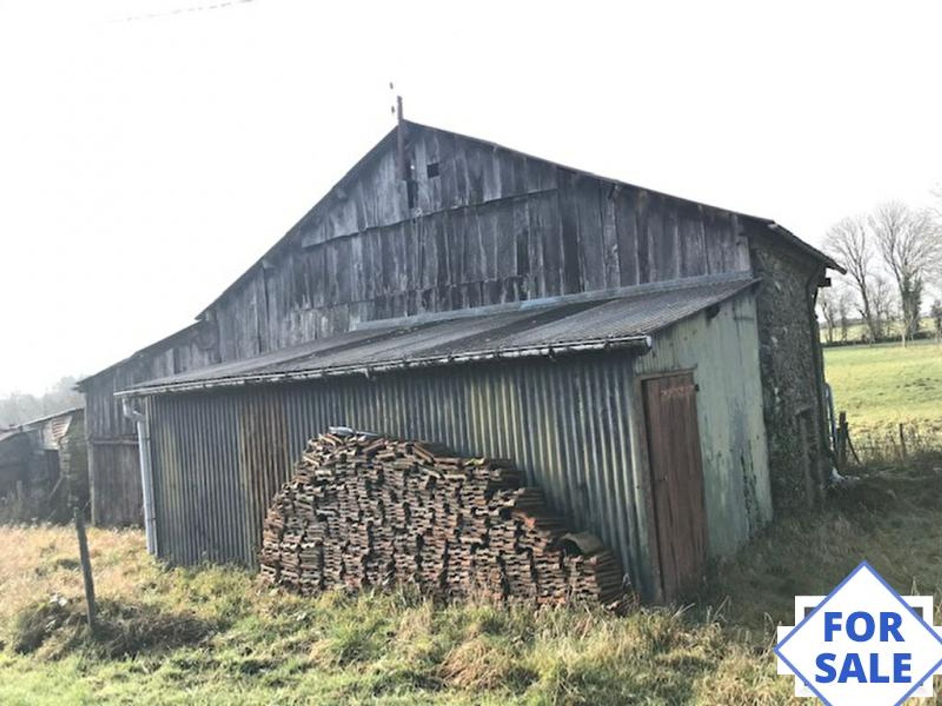 Hus i Pre-en-Pail, Pays de la Loire 10137508