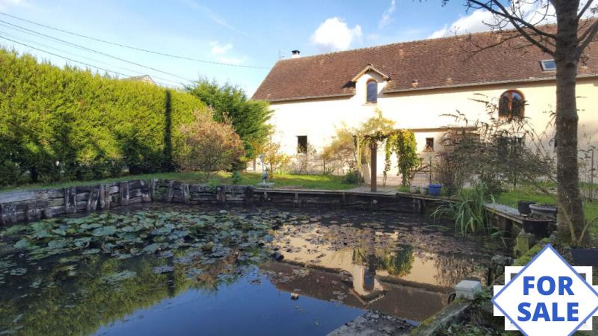 Condomínio no Le Méle-sur-Sarthe, Normandia 10137512