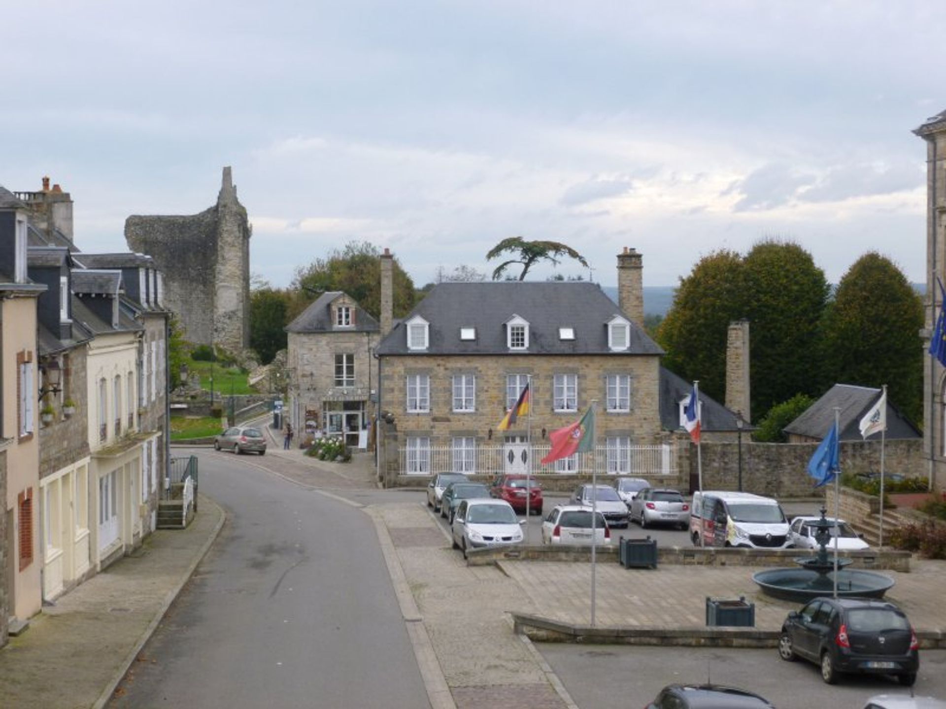 casa no Domfront en Poiraie, Normandy 10137543