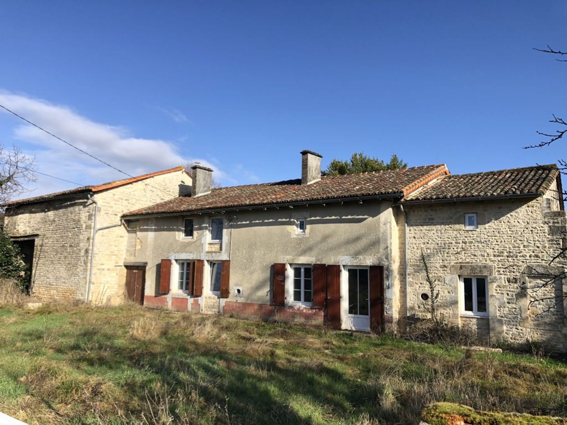 Andere in Villefagnan, Nouvelle-Aquitaine 10137551