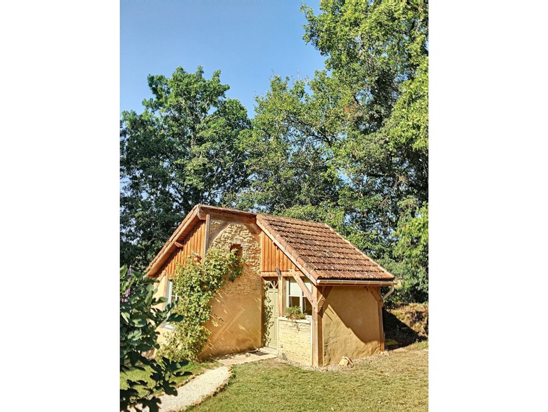 casa en Val de Louyre et Caudeau, Nouvelle-Aquitaine 10137611