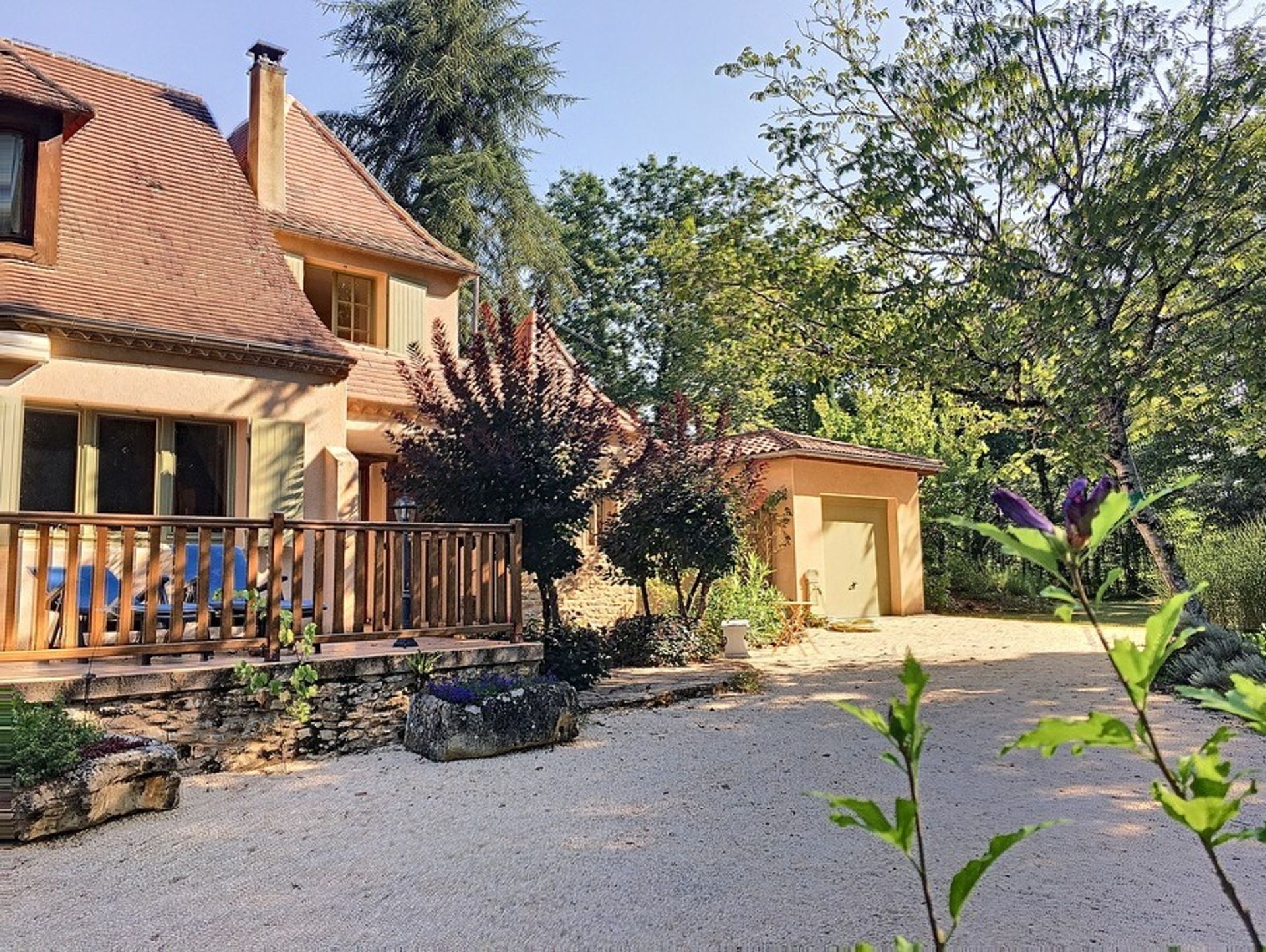 casa en Val de Louyre et Caudeau, Nouvelle-Aquitaine 10137611