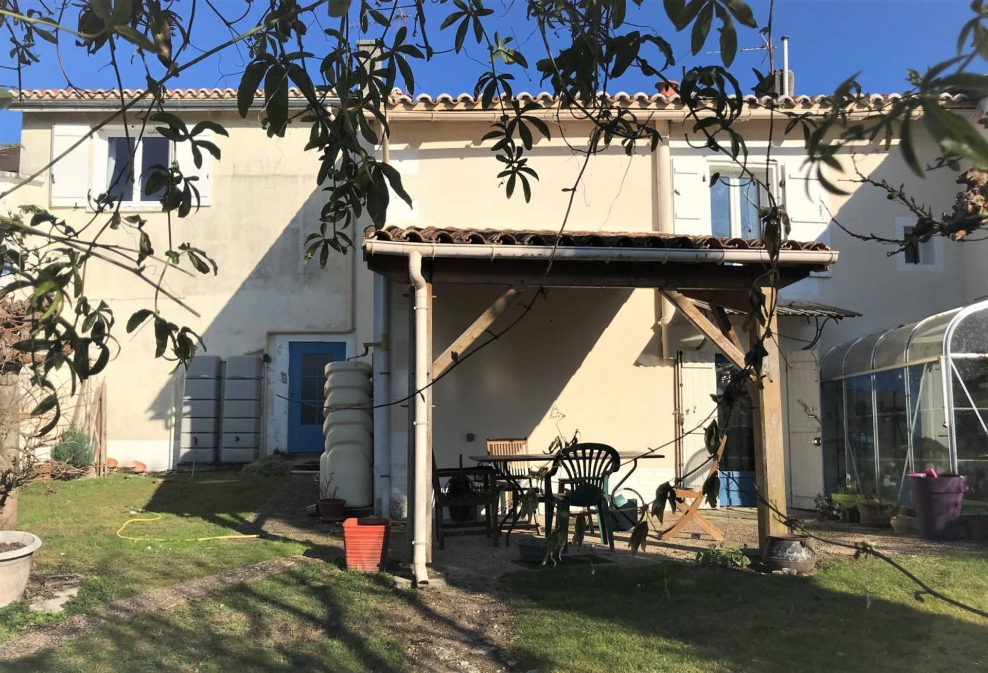 casa en Juignac, Nouvelle-Aquitaine 10137845