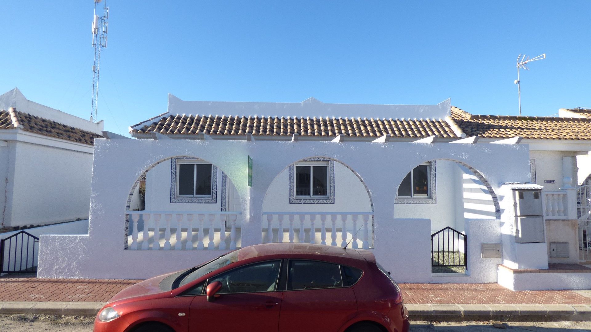 Condominium dans Mazarrón, Región de Murcia 10137894