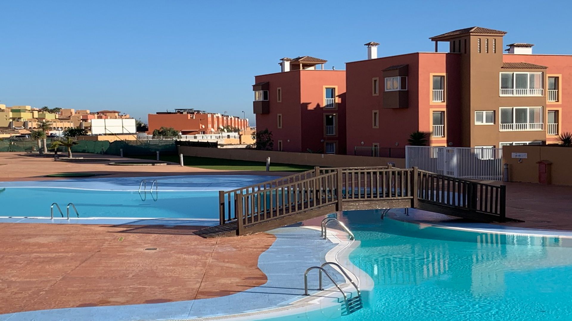 Condominium dans La Oliva, les îles Canaries 10138054