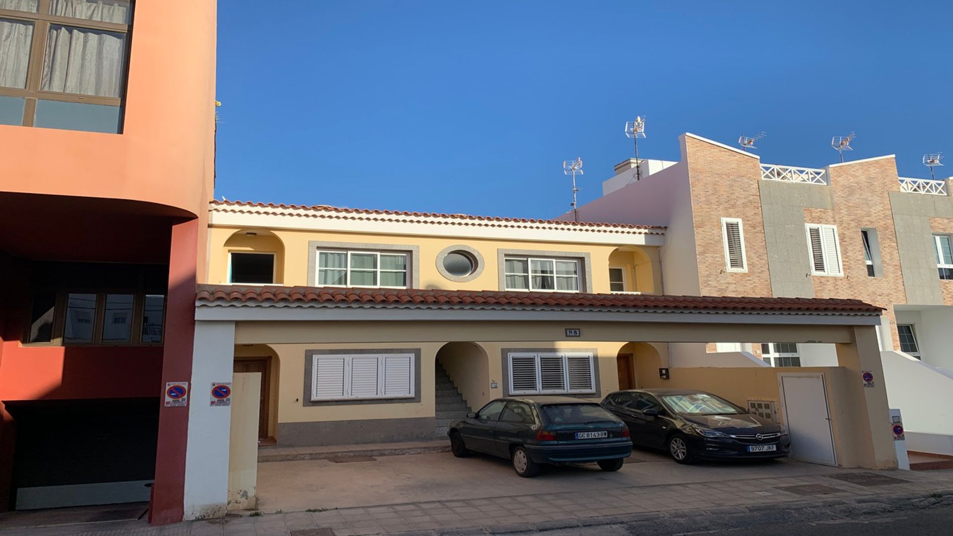 Condominio en Puerto del Rosario, Islas Canarias 10138057