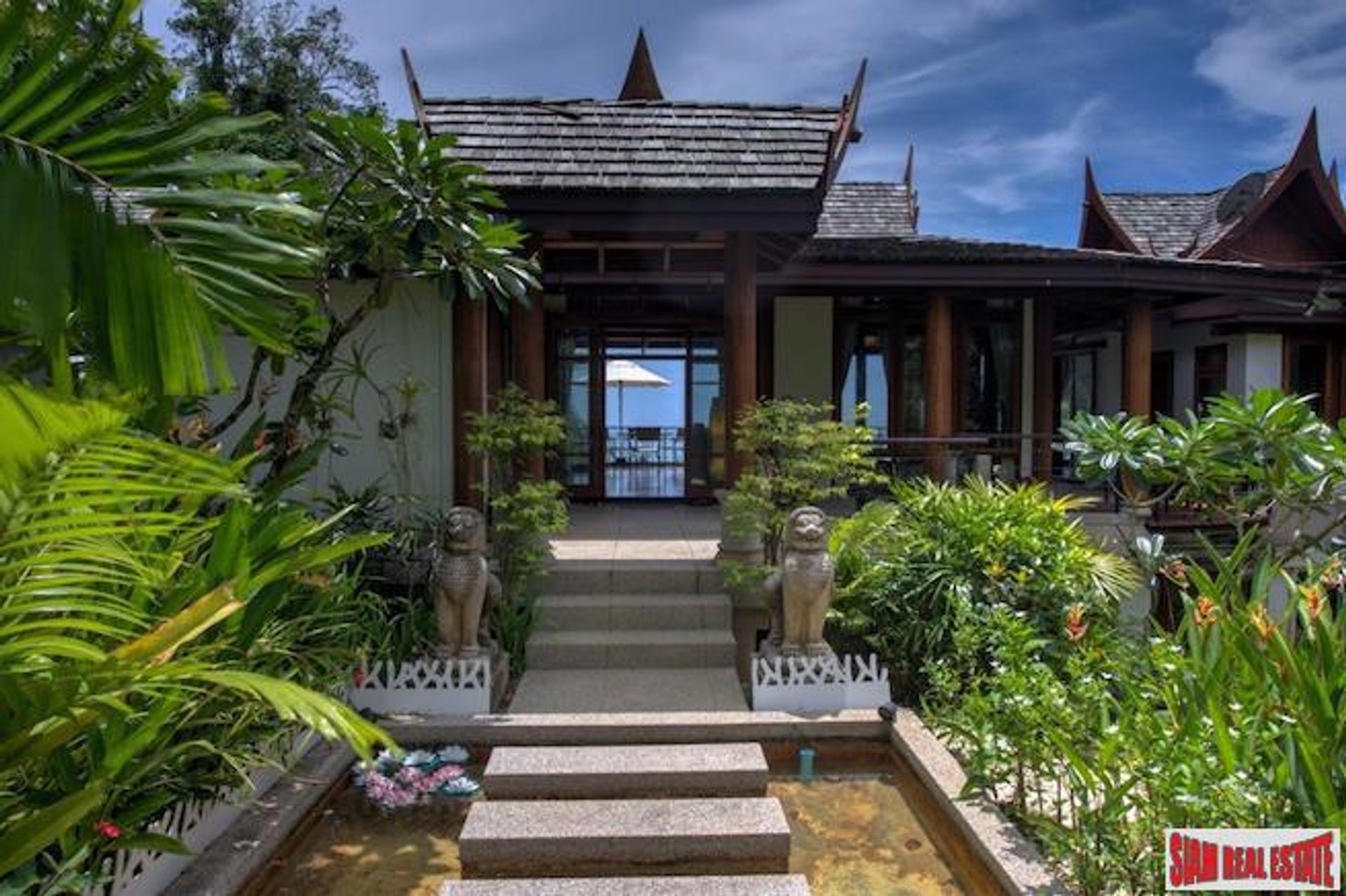 rumah dalam Choeng Thale, Phuket 10138078