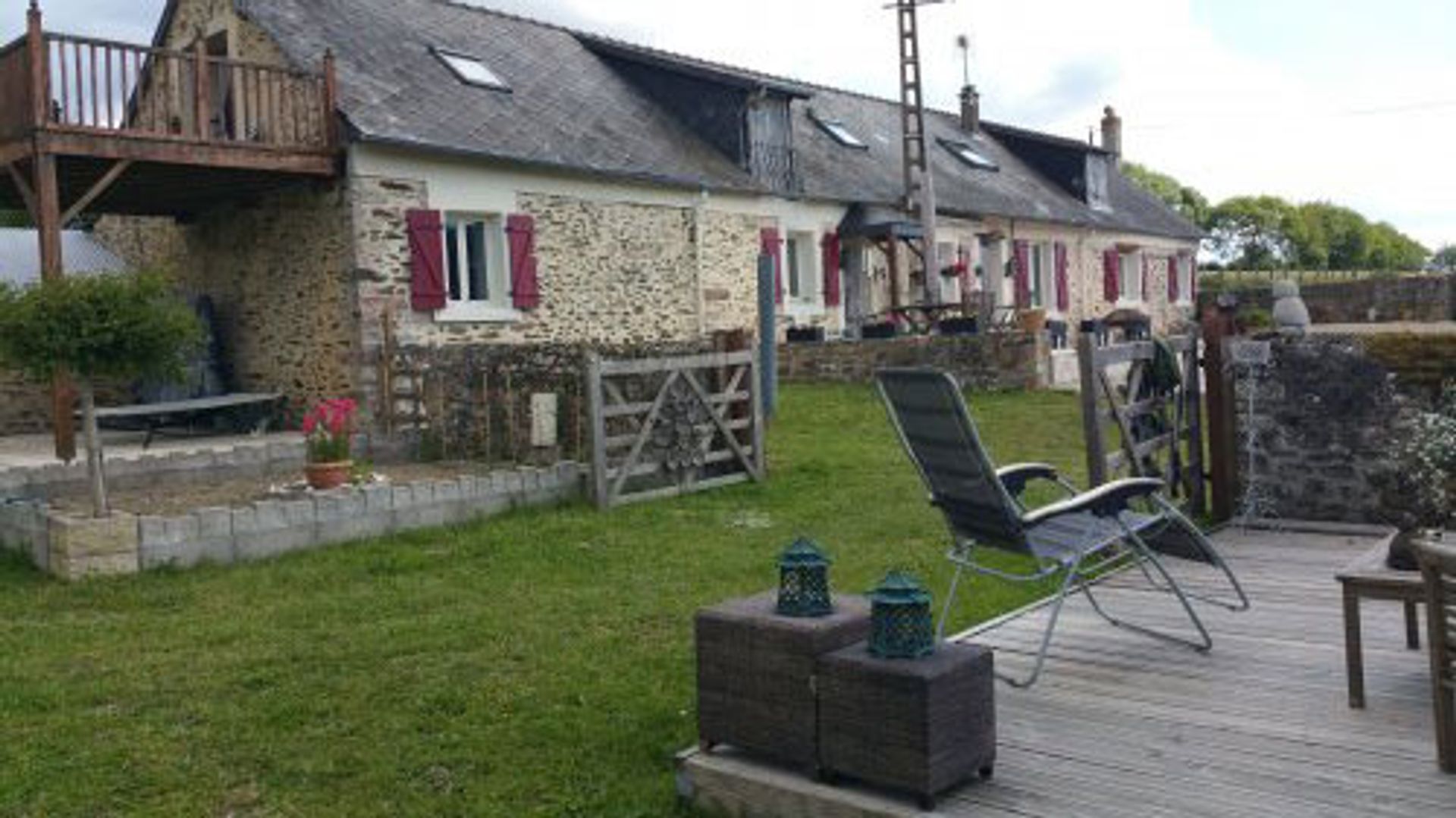 Autre dans Sainte-Suzanne-et-Chammes, Pays de la Loire 10138116