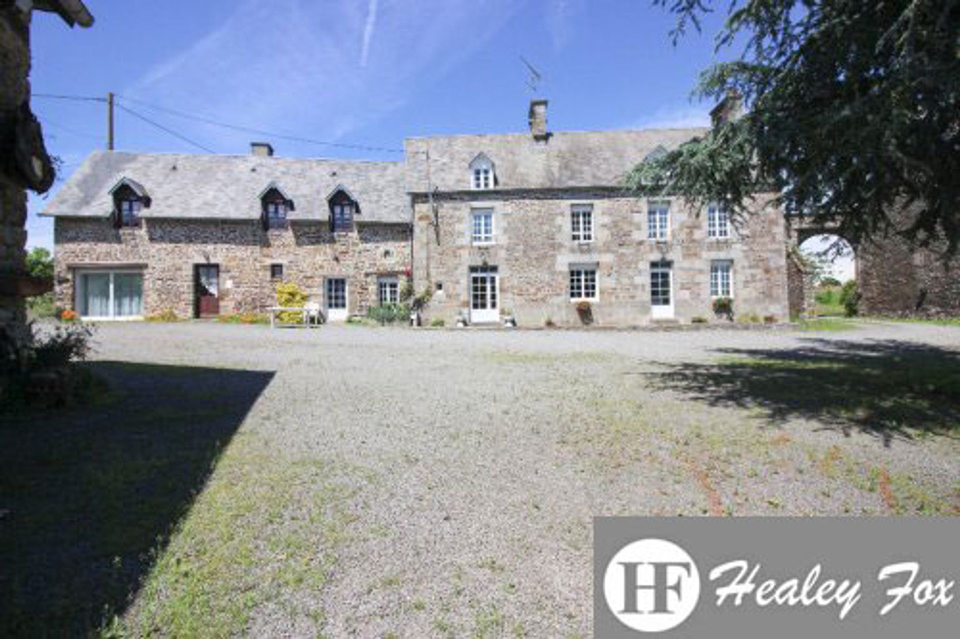 Hus i Folligny, Normandie 10138127