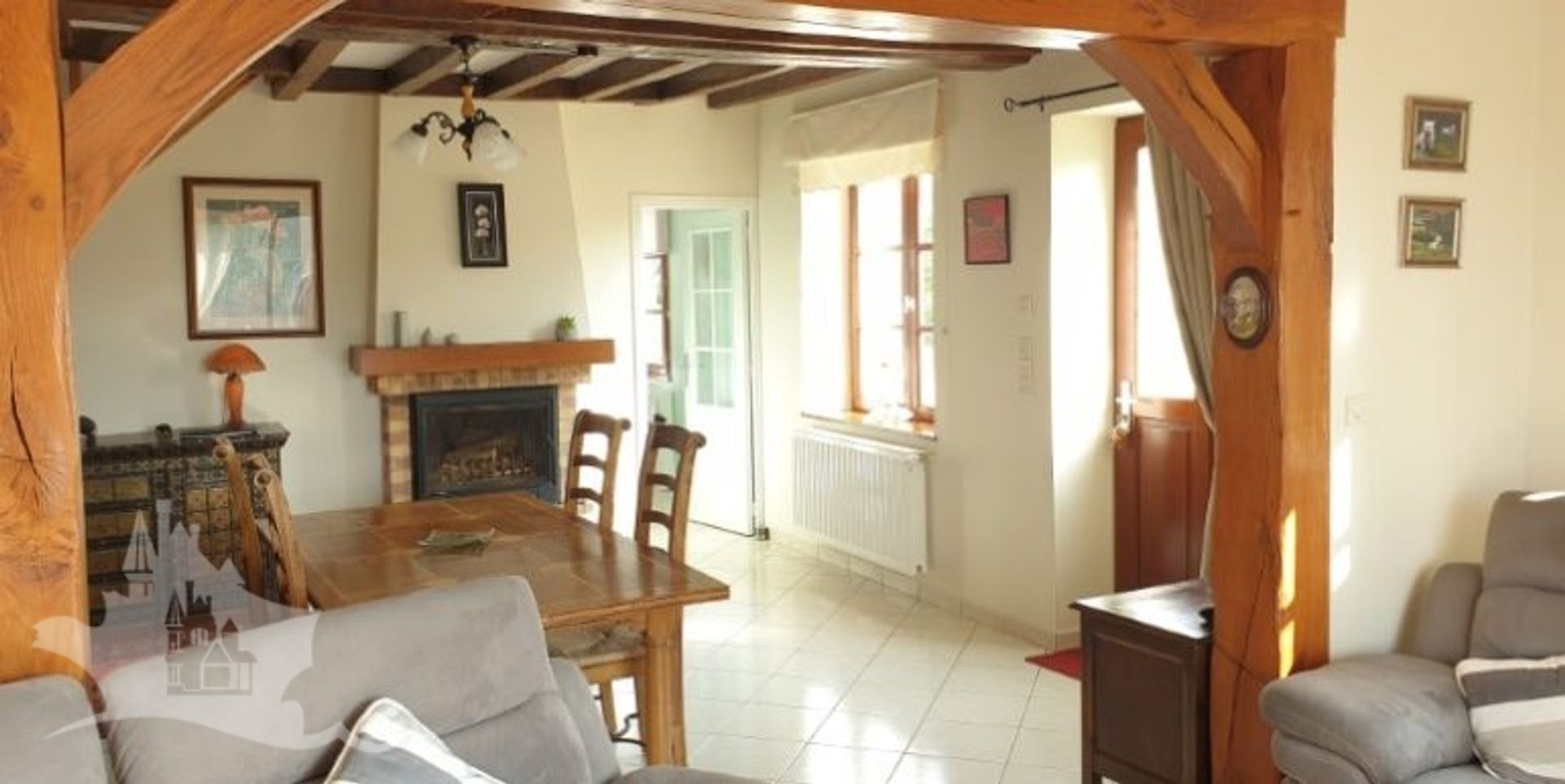 Будинок в Baugé-en-Anjou, Pays de la Loire 10138134