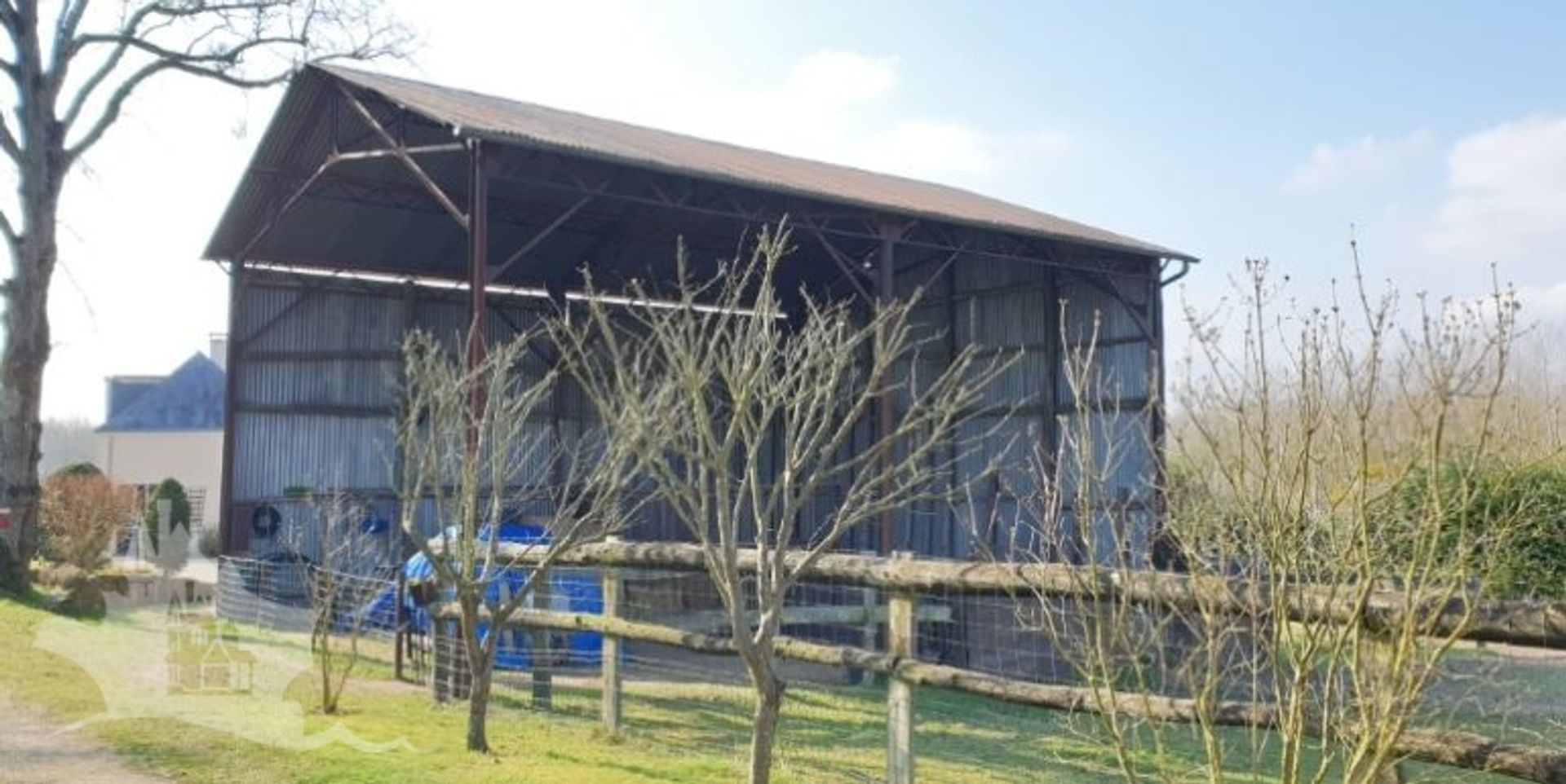 Haus im Baugé-en-Anjou, Pays de la Loire 10138134