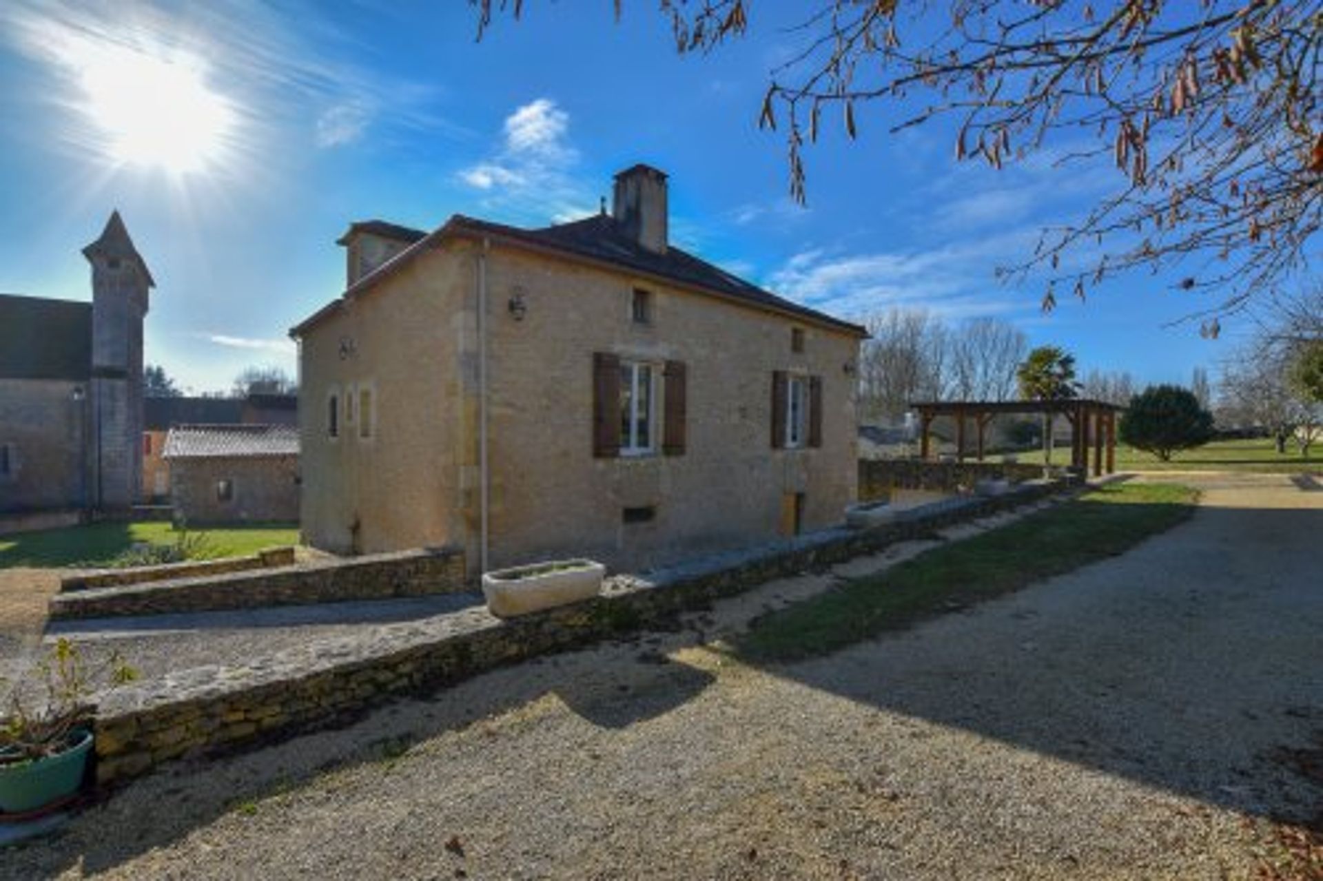 Huis in Lalinde, Nouvelle-Aquitaine 10138136