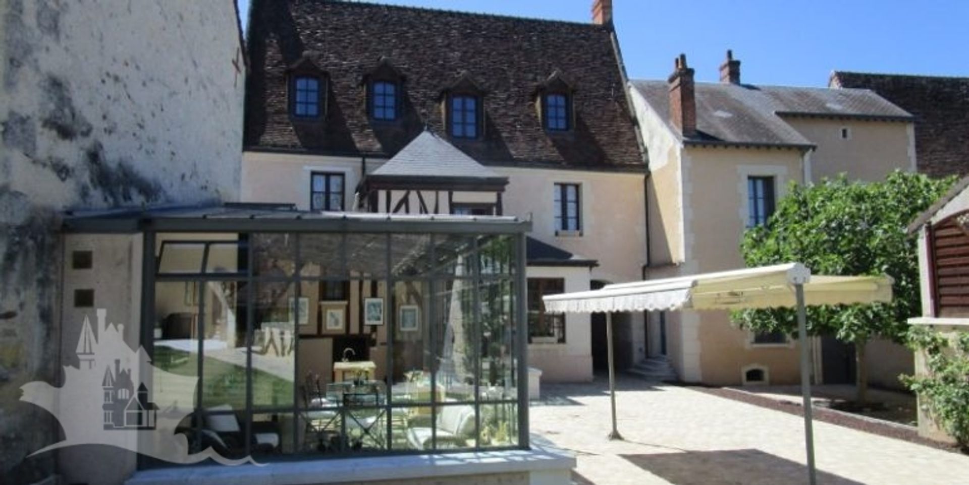 Hus i Lavardin, Centre-Val de Loire 10138145