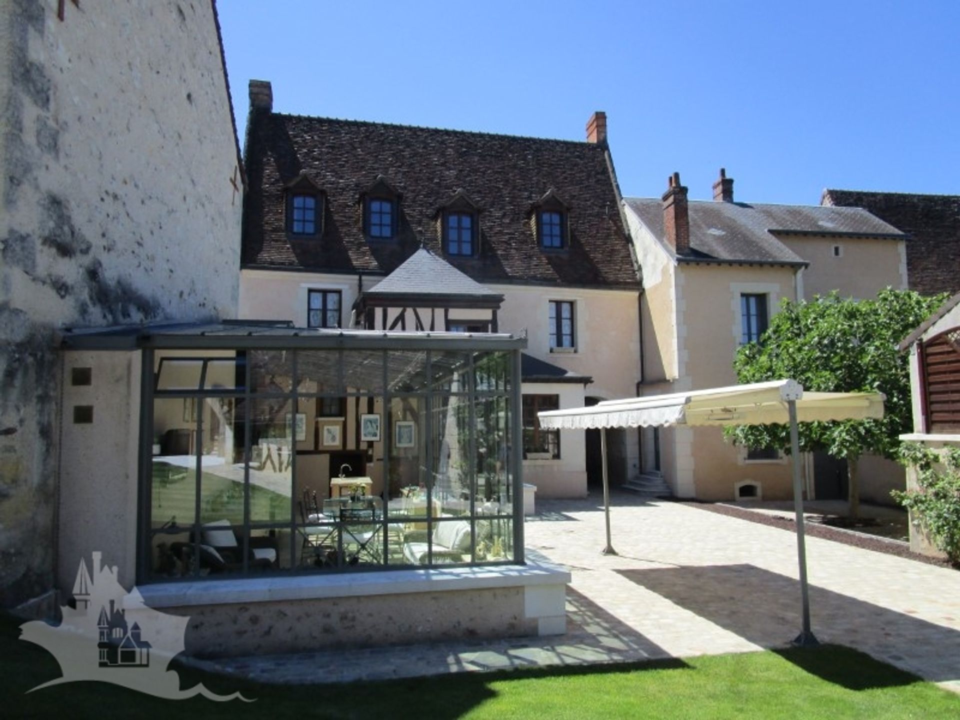 Hus i Lavardin, Centre-Val de Loire 10138145