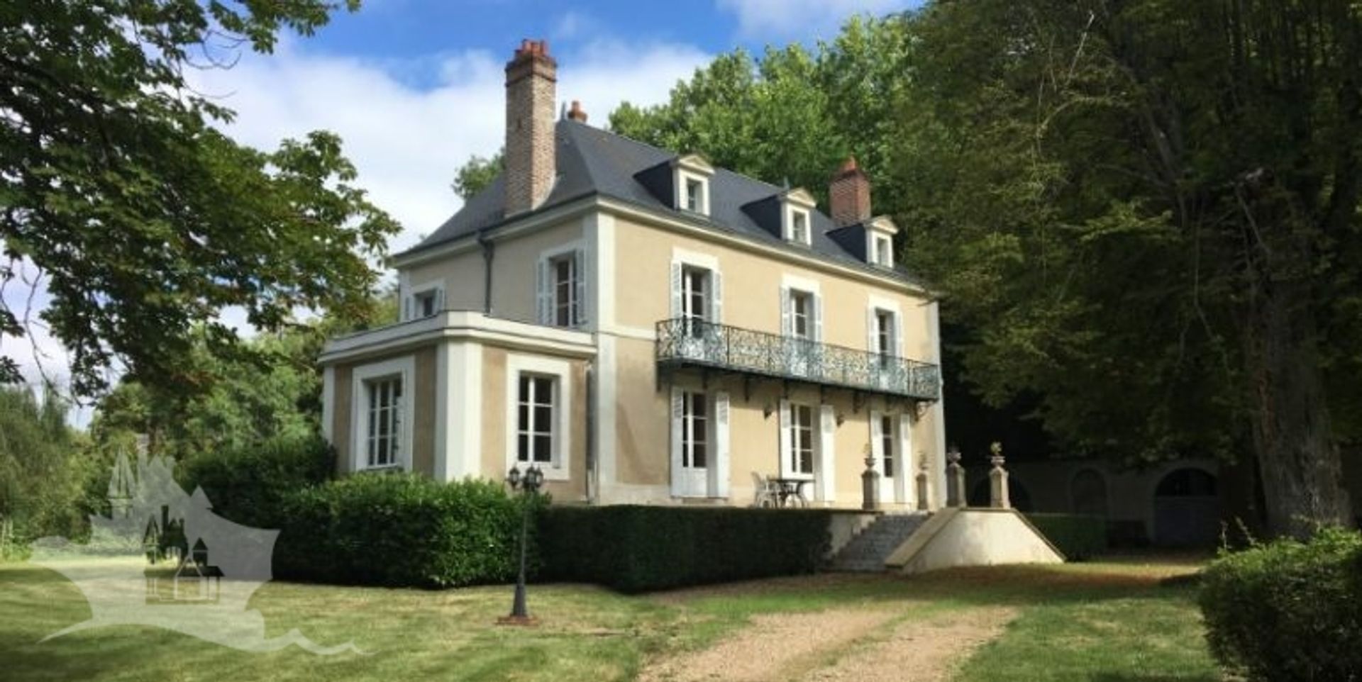 Rumah di Montval-sur-Loir, Pays de la Loire 10138154