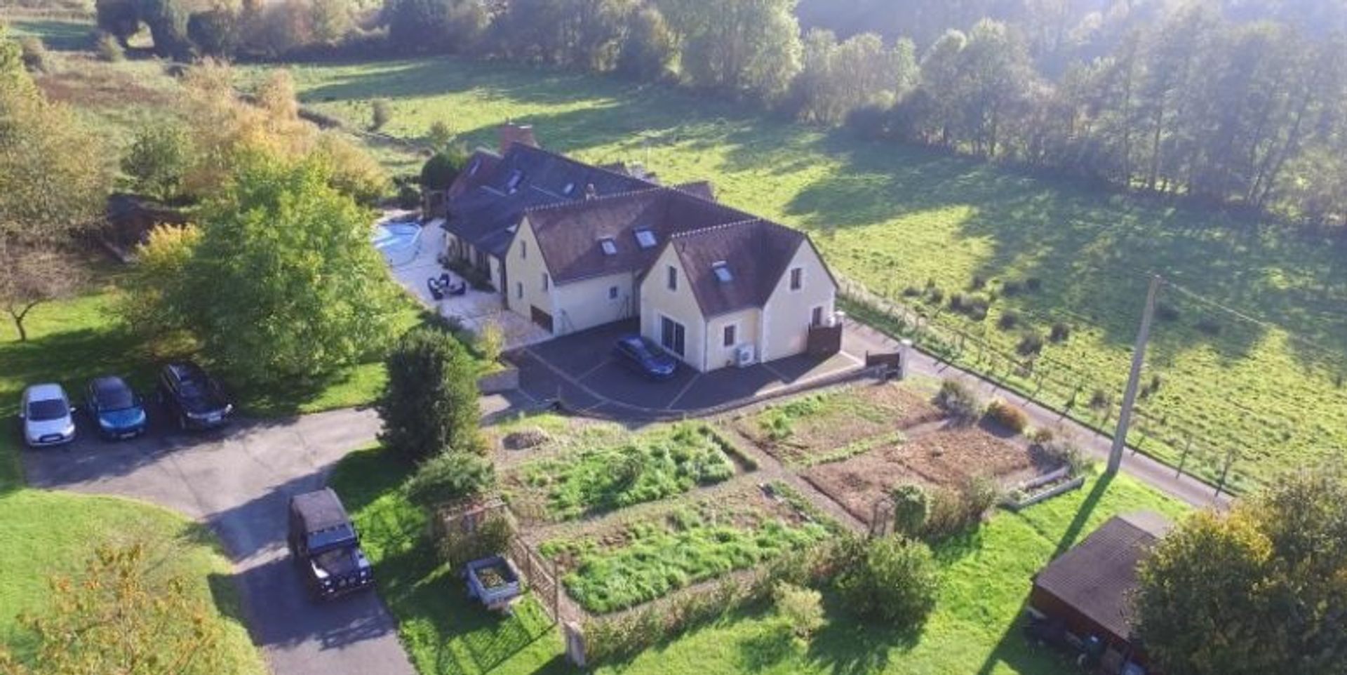 Hus i Bueil-en-Touraine, Centre-Val de Loire 10138161