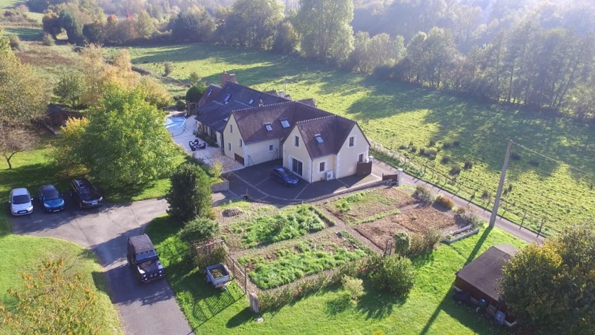 Rumah di Breuil-en-Touraine, Pusat-Val de Loire 10138161