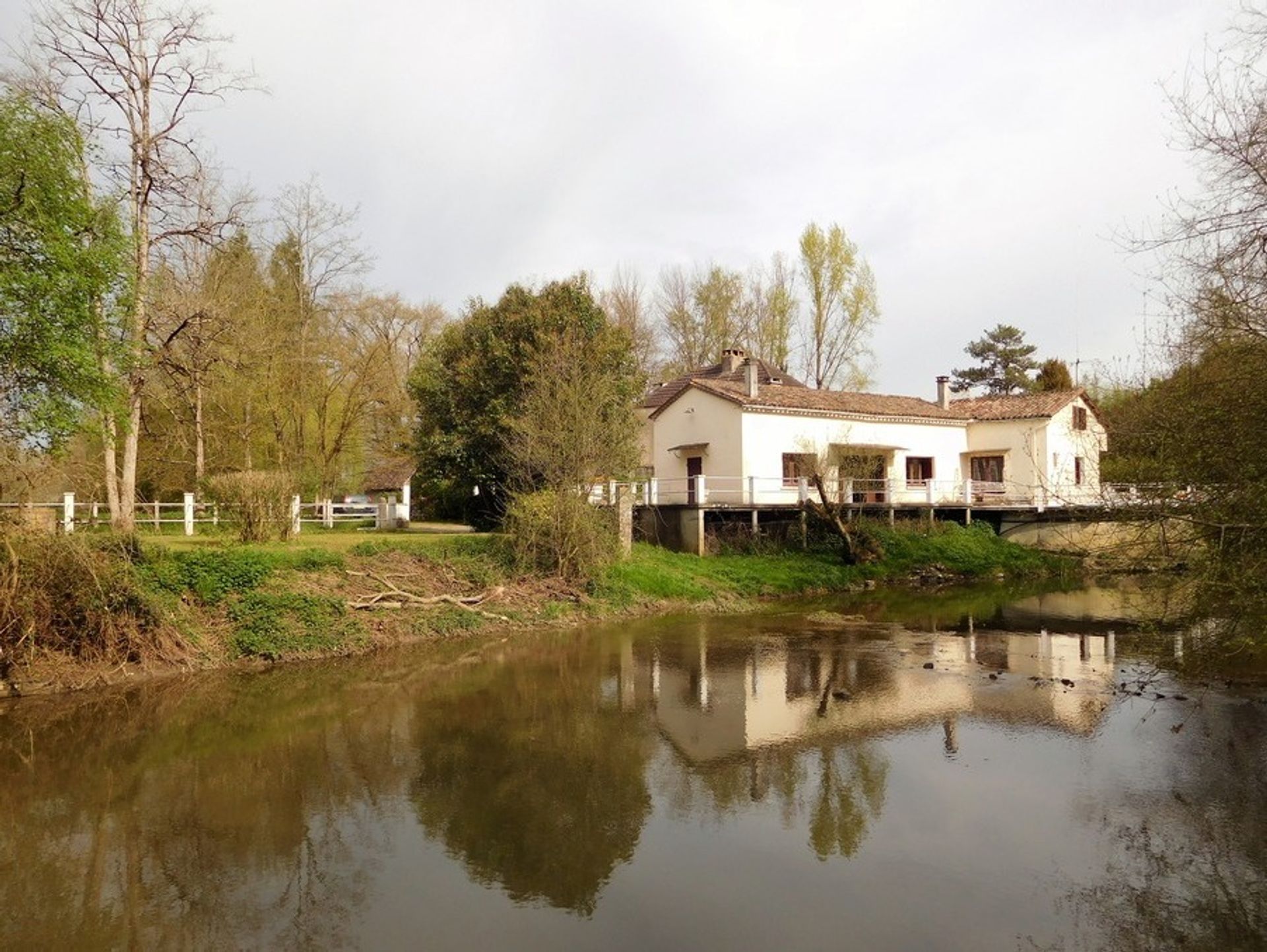 Huis in Villereal, Nouvelle-Aquitanië 10138189