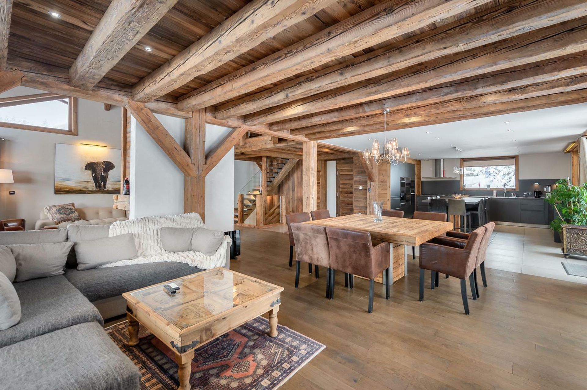 Haus im Megève, Auvergne-Rhône-Alpes 10138197