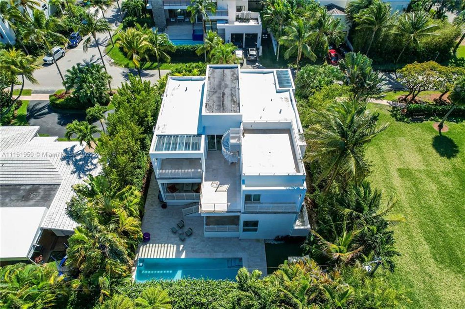 Συγκυριαρχία σε Key Biscayne, Florida 10138400