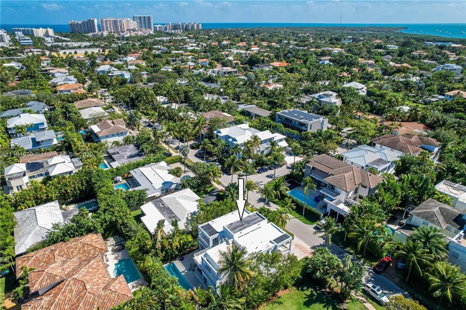 Συγκυριαρχία σε Key Biscayne, Florida 10138400