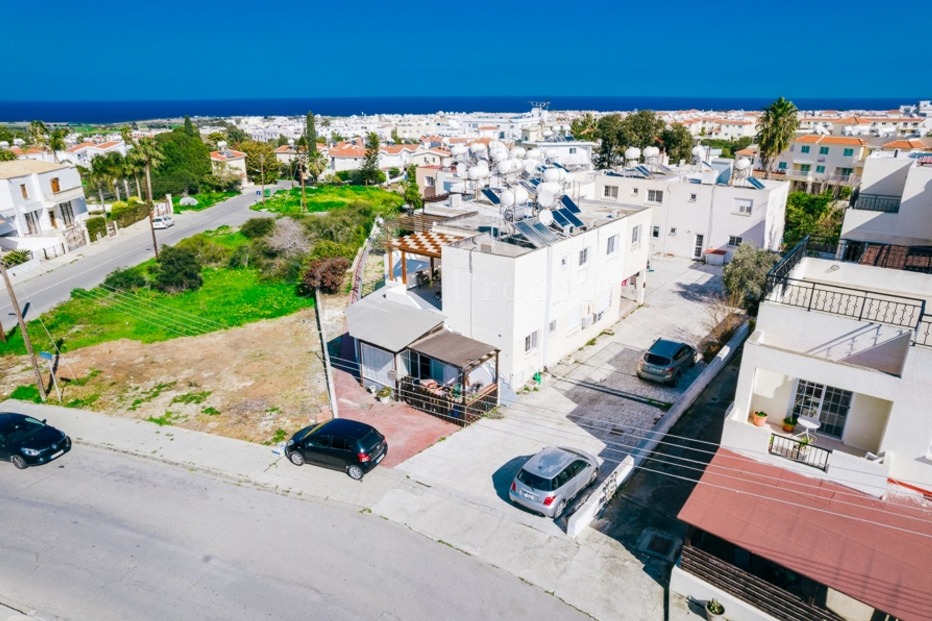 Eigentumswohnung im Paralimni, Famagusta 10138430