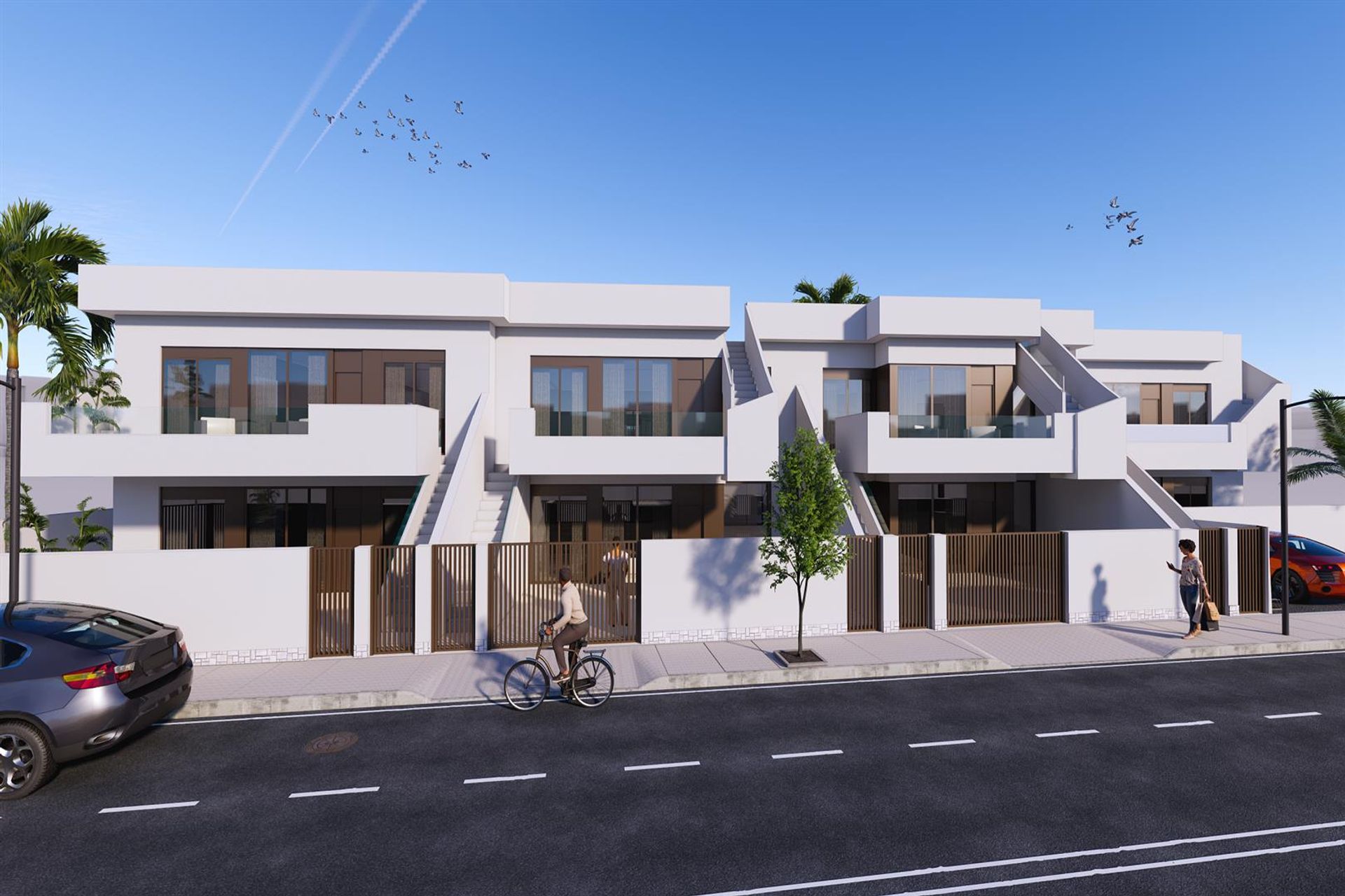 Condominium dans Pilar de la Horadada, Valencian Community 10138454