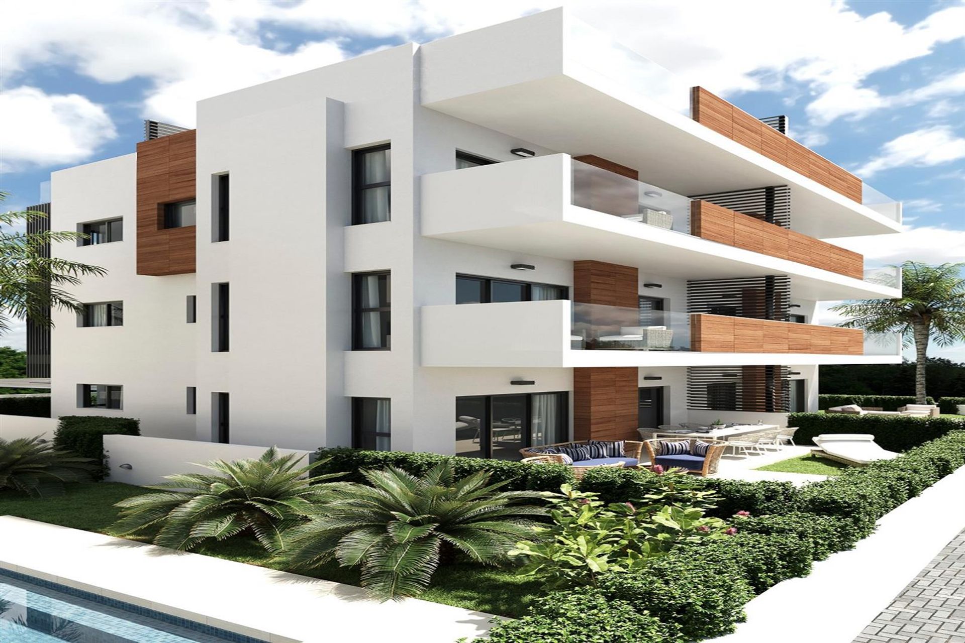 Condominium dans Santiago de la Ribera, Murcie 10138464