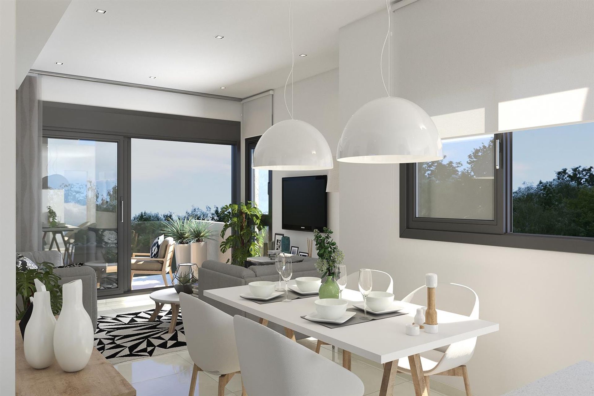 Condominium dans Santiago de la Ribera, Murcie 10138464