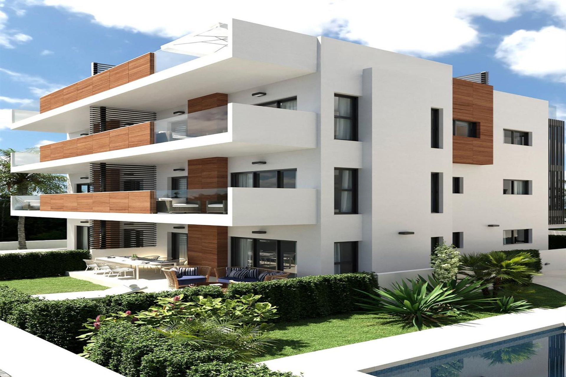 Condominium dans Santiago de la Ribera, Region of Murcia 10138464