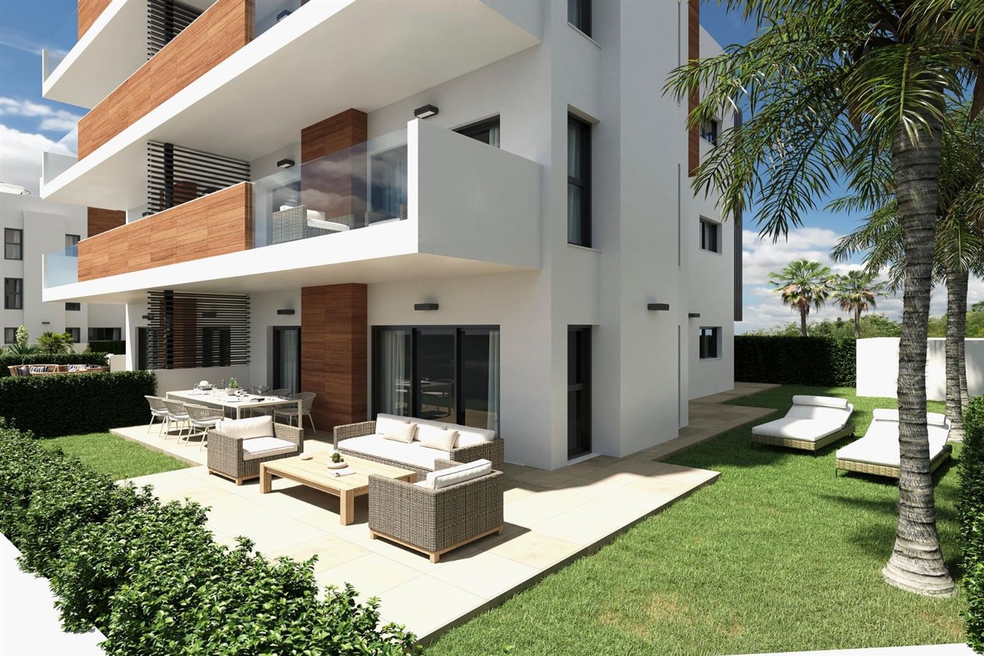 Condominium dans Santiago de la Ribera, Region of Murcia 10138464