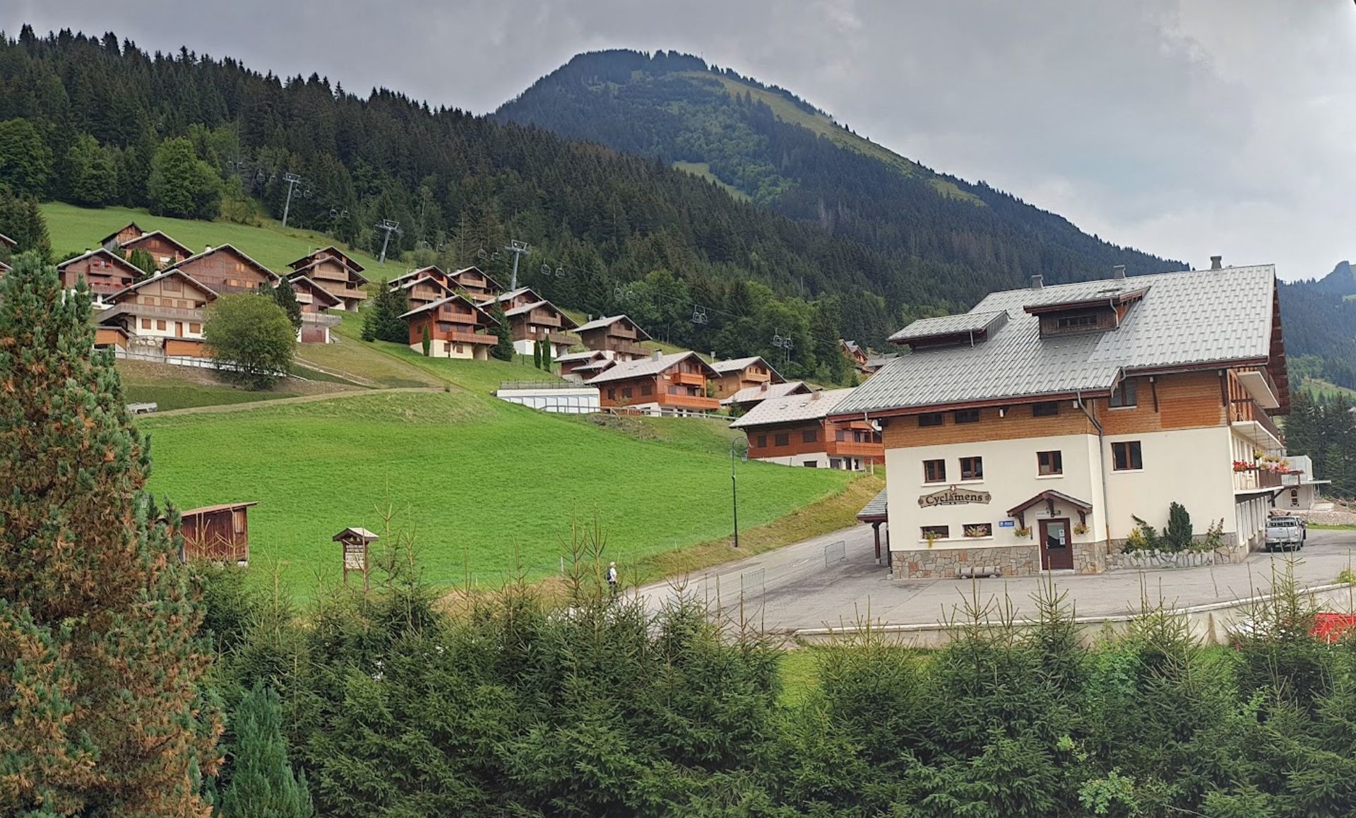 Квартира в Châtel, Auvergne-Rhône-Alpes 10138498