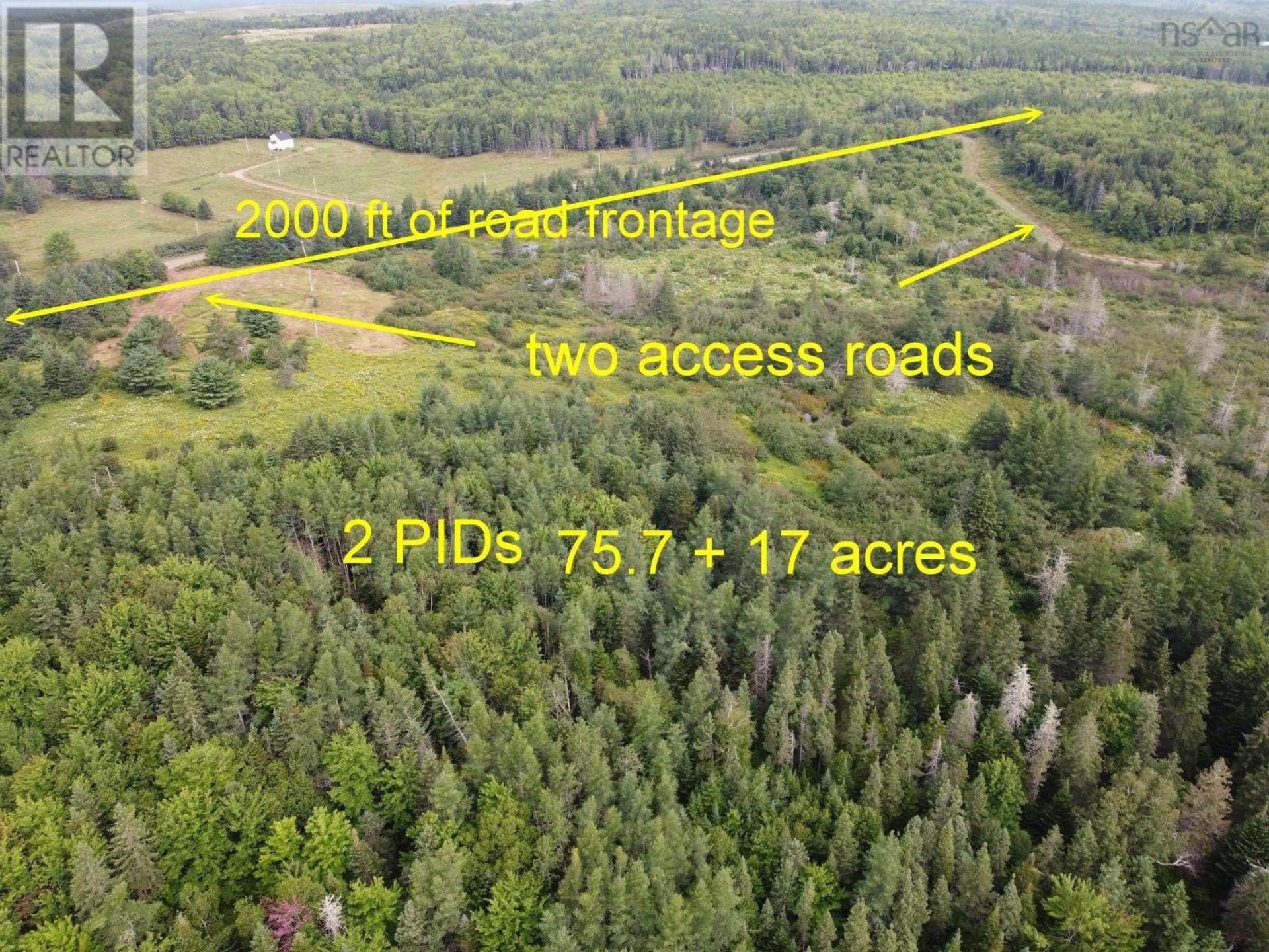 Land in Port Hawkesbury, Nova Scotia 10138719