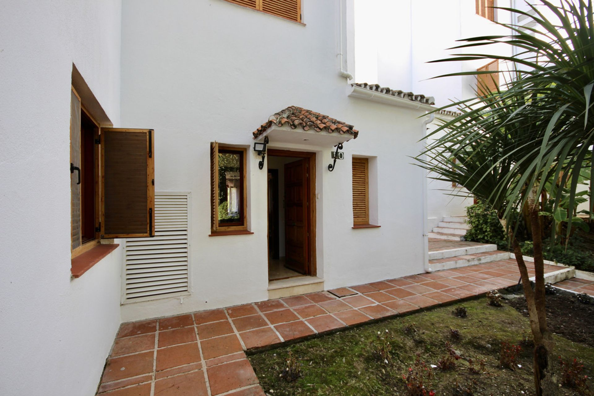 Osakehuoneisto sisään Marbella, Andalucía 10138764