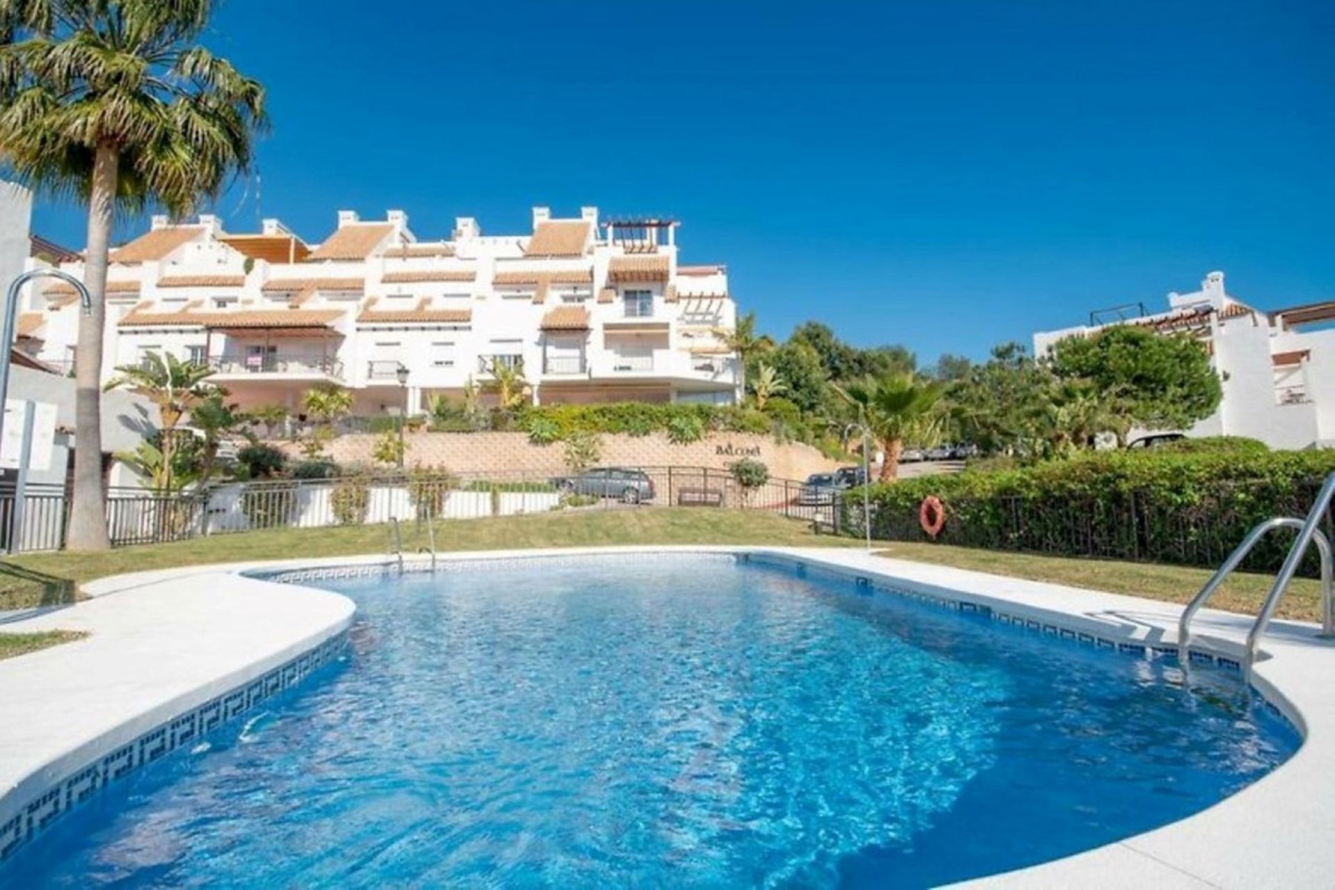 Condominio en Istán, Andalucía 10138778