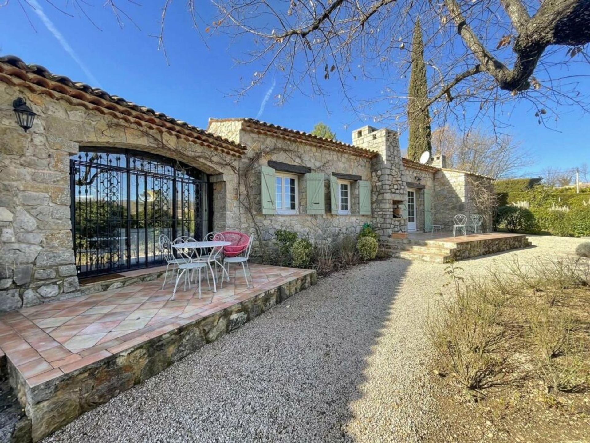 casa en callian, Provenza-Alpes-Costa Azul 10138830