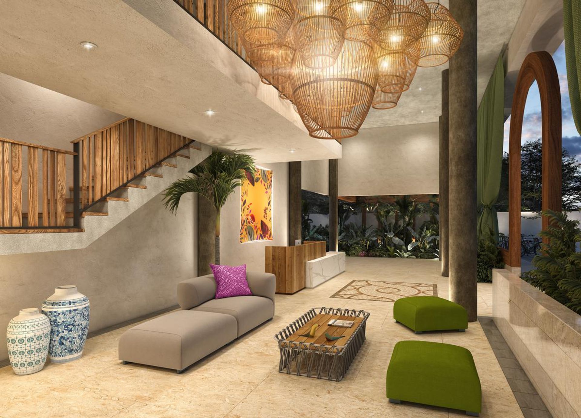 Condominium dans Tulum, Quintana Roo 10138840