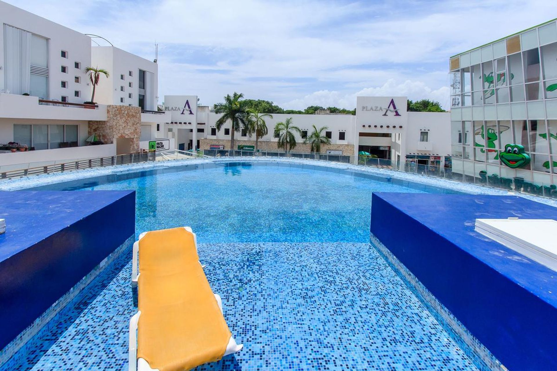 Eigentumswohnung im Playa del Carmen, Quintana Roo 10138845