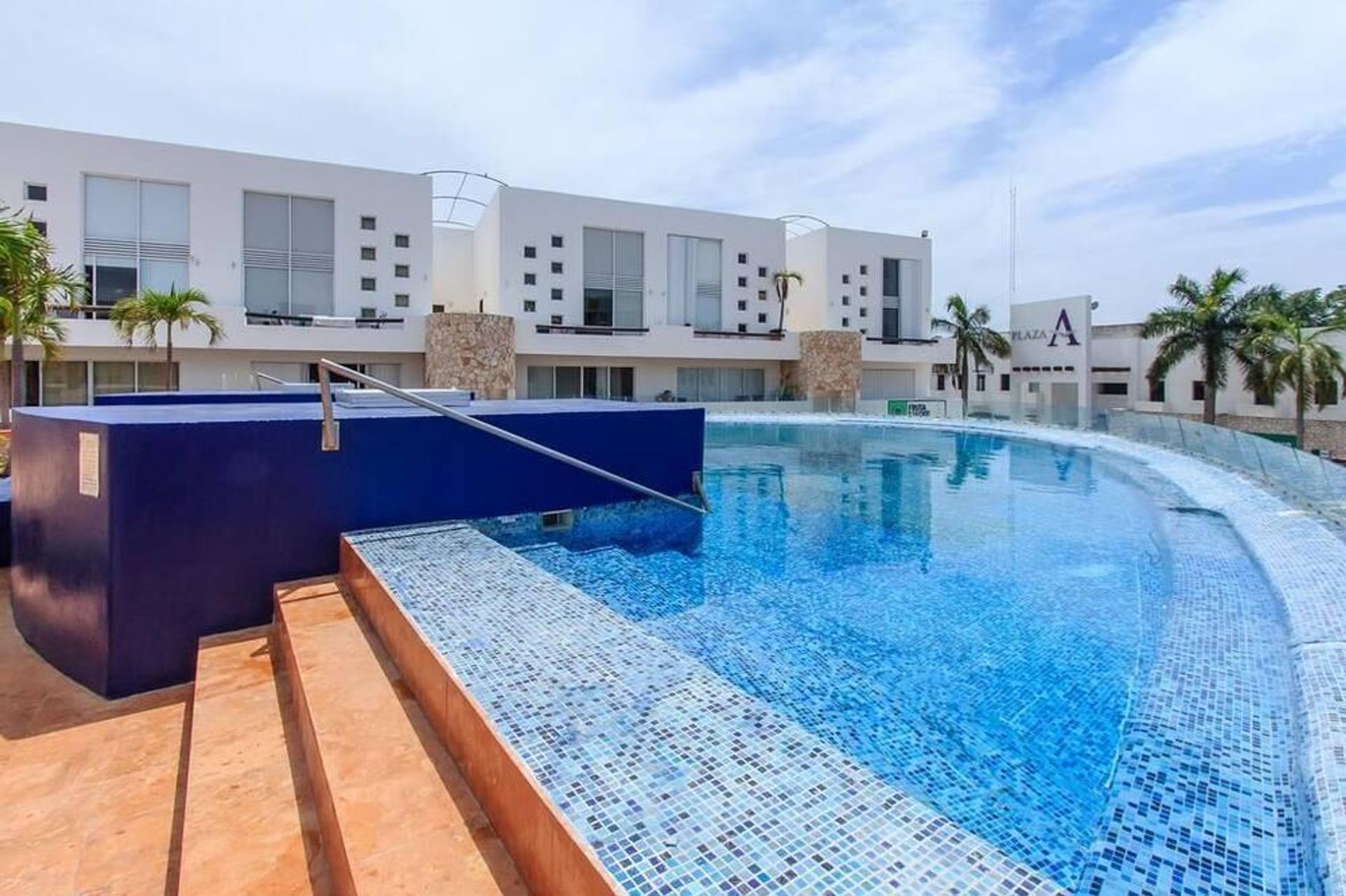 Condominio nel Playa del Carmen, Quintana Roo 10138845