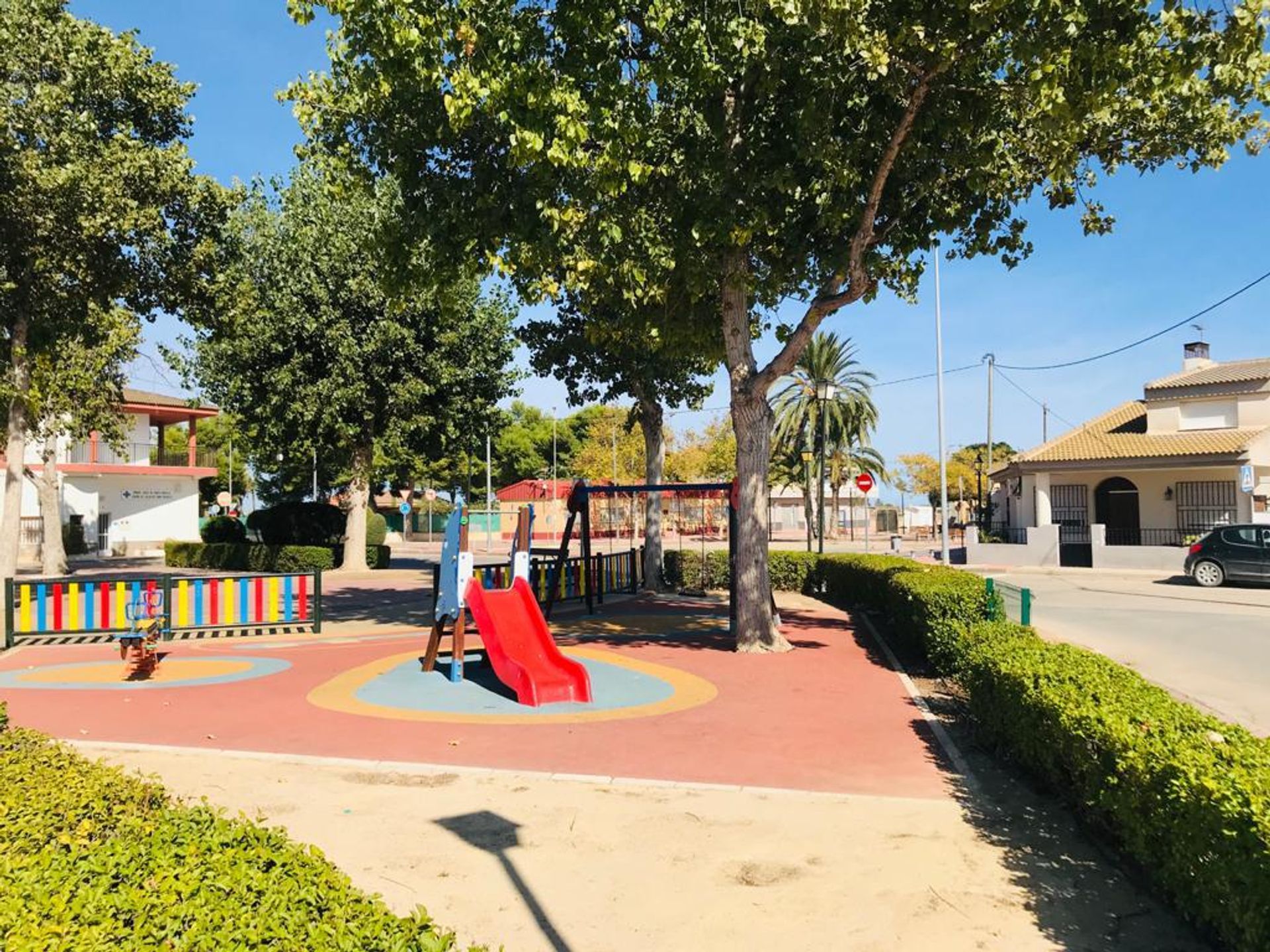 жилой дом в Santa Rosalía, Región de Murcia 10138857