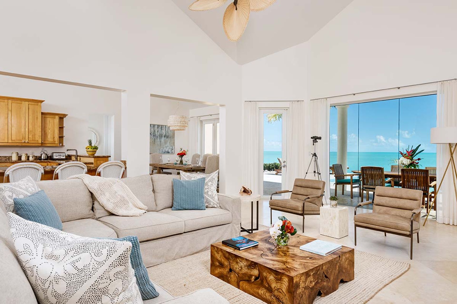 Haus im Long Bay Hills, Caicos Islands 10138884