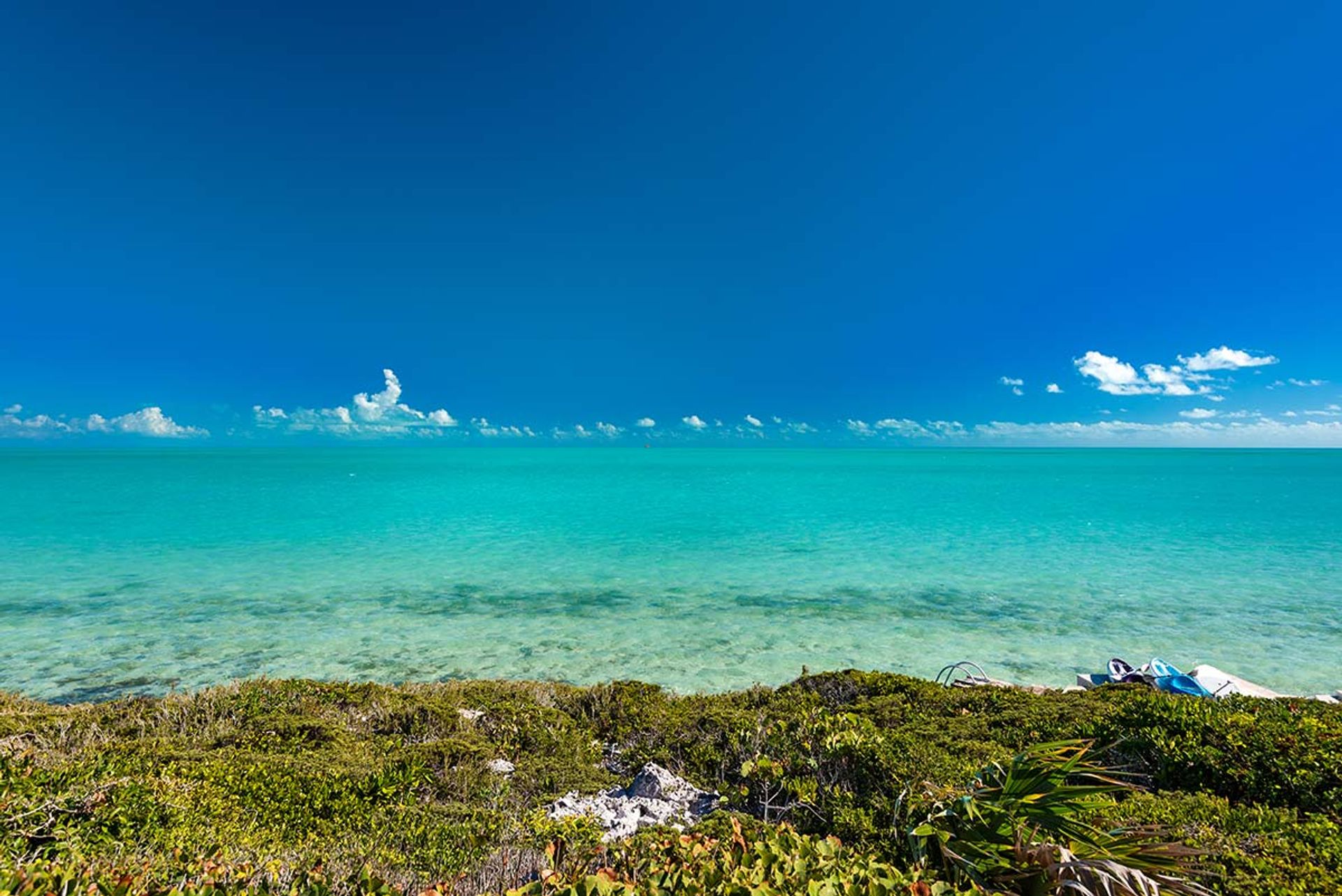 σπίτι σε Long Bay Hills, Caicos Islands 10138884