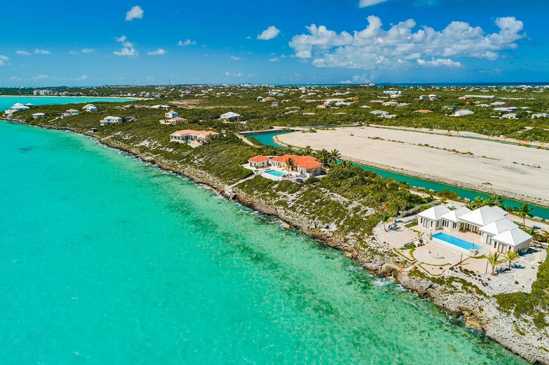 σπίτι σε Long Bay Hills, Caicos Islands 10138884