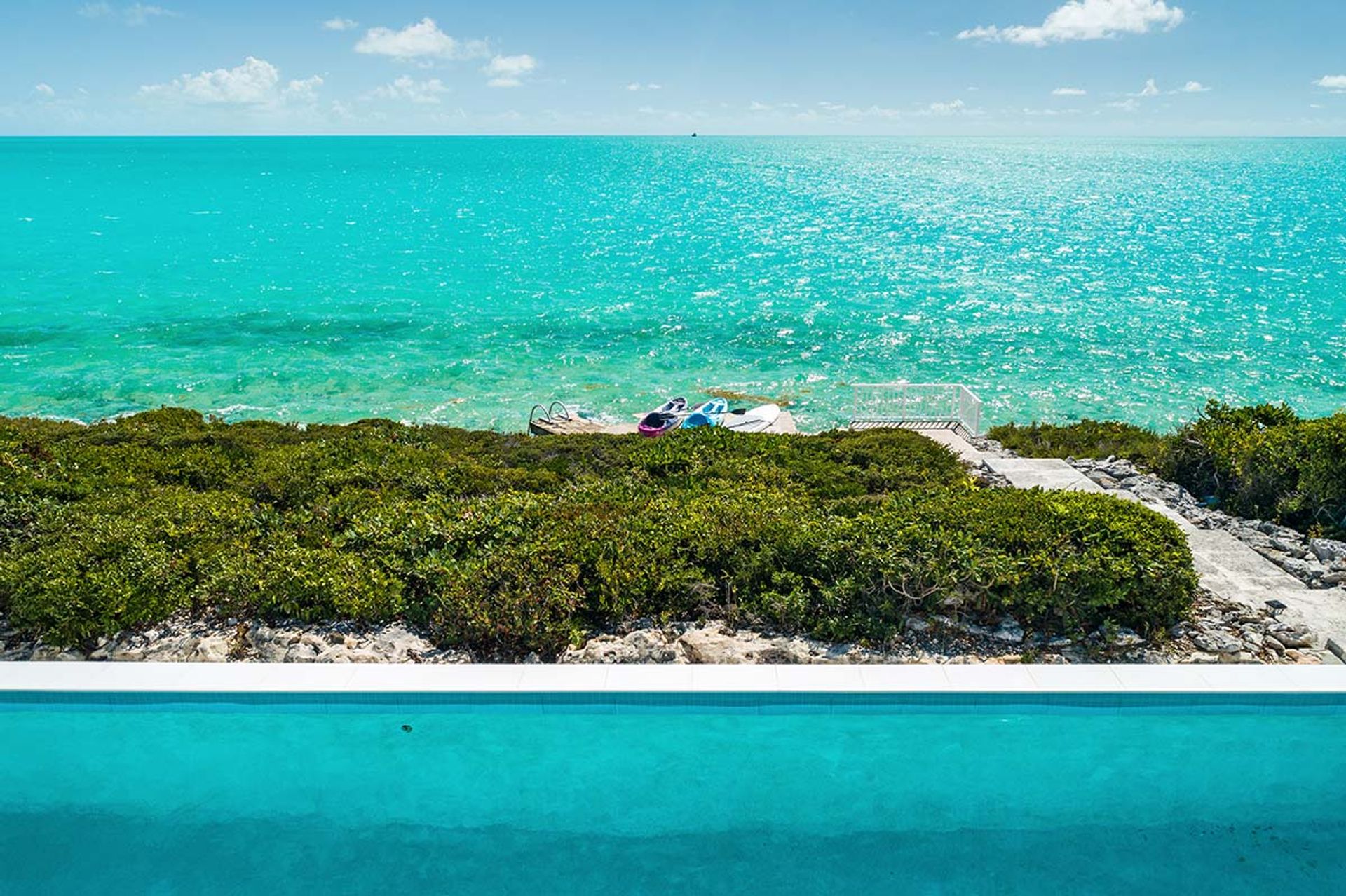 σπίτι σε Long Bay Hills, Caicos Islands 10138884