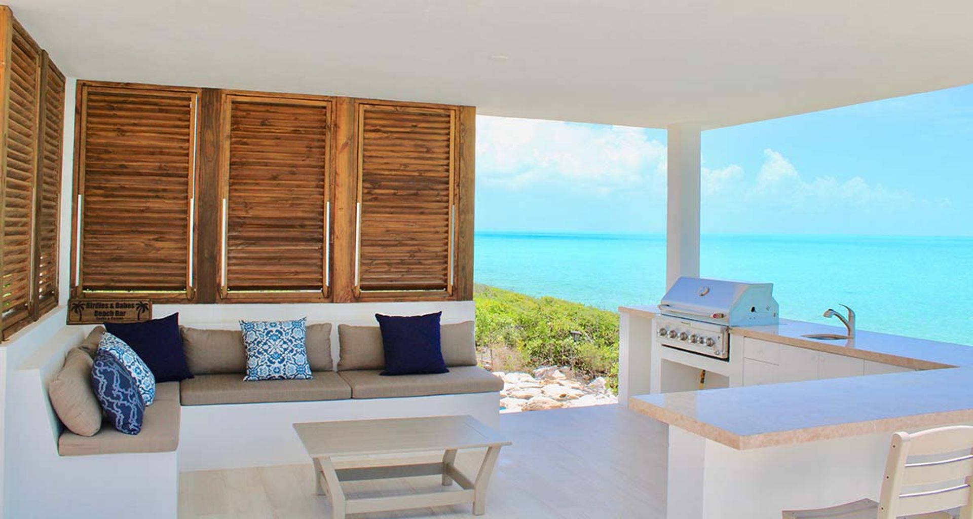 Haus im Long Bay Hills, Caicos Islands 10138884