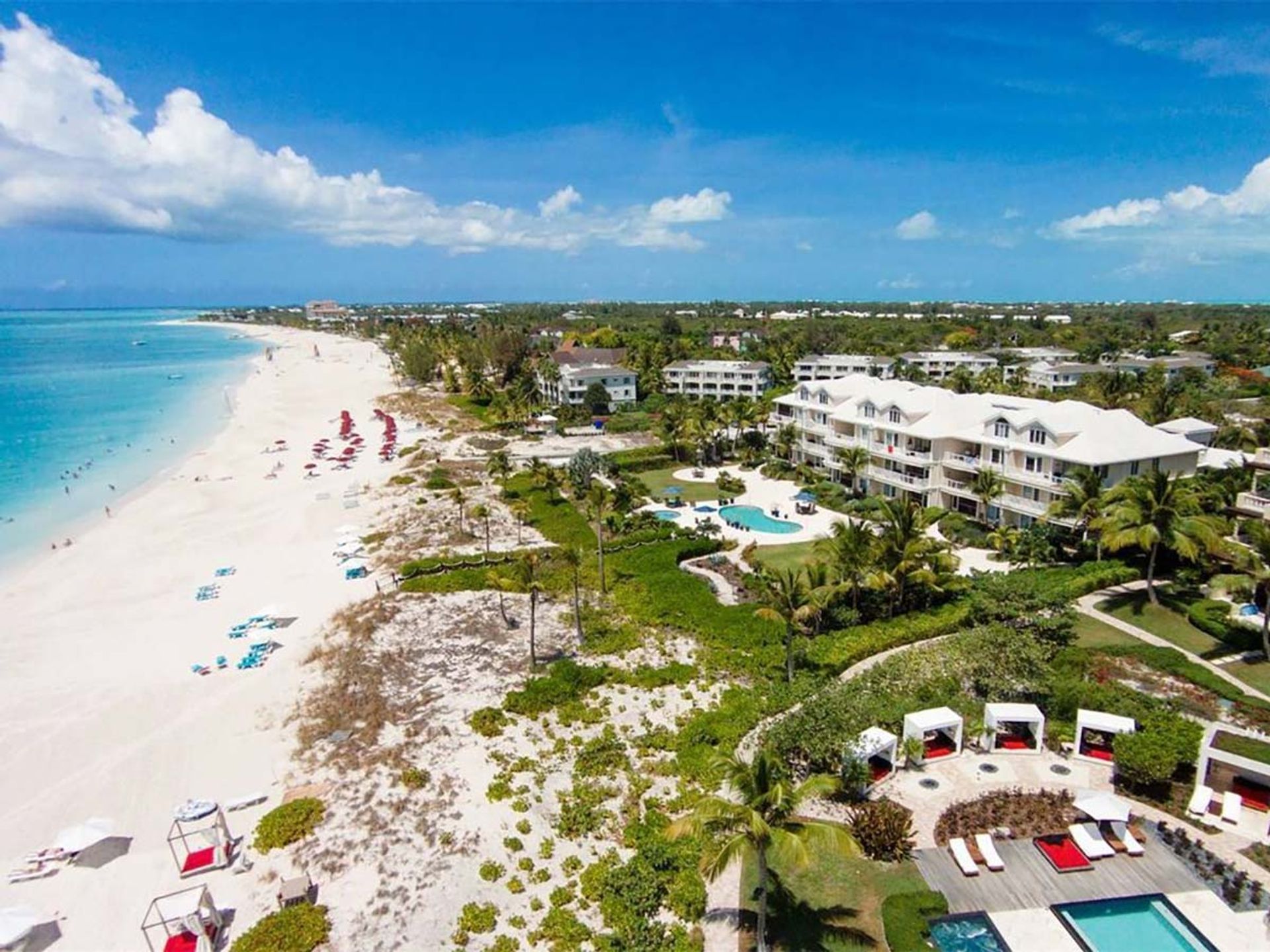 Kondominium di Grace Bay, Caicos Islands 10138887