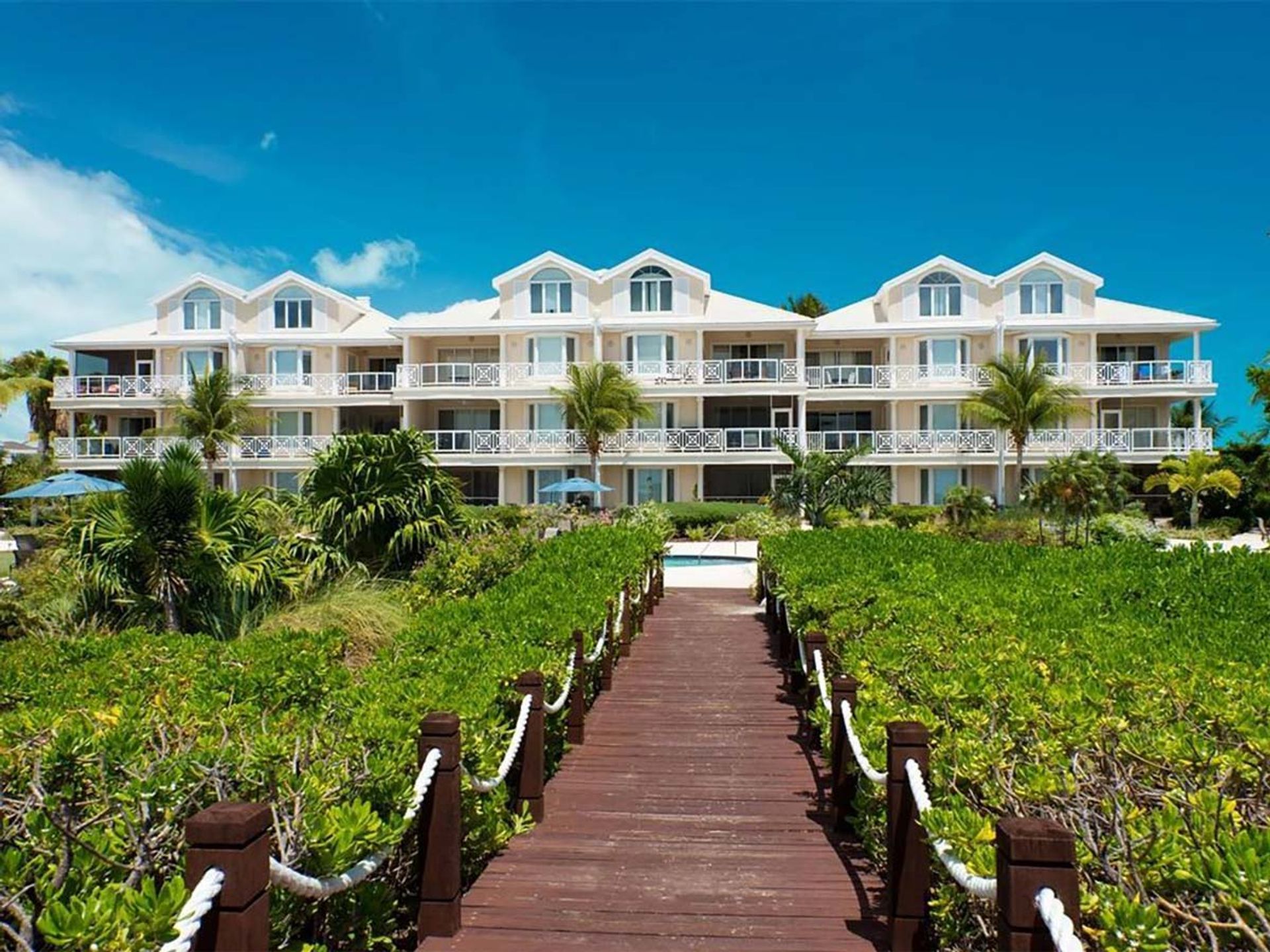 Kondominium di Grace Bay, Caicos Islands 10138887